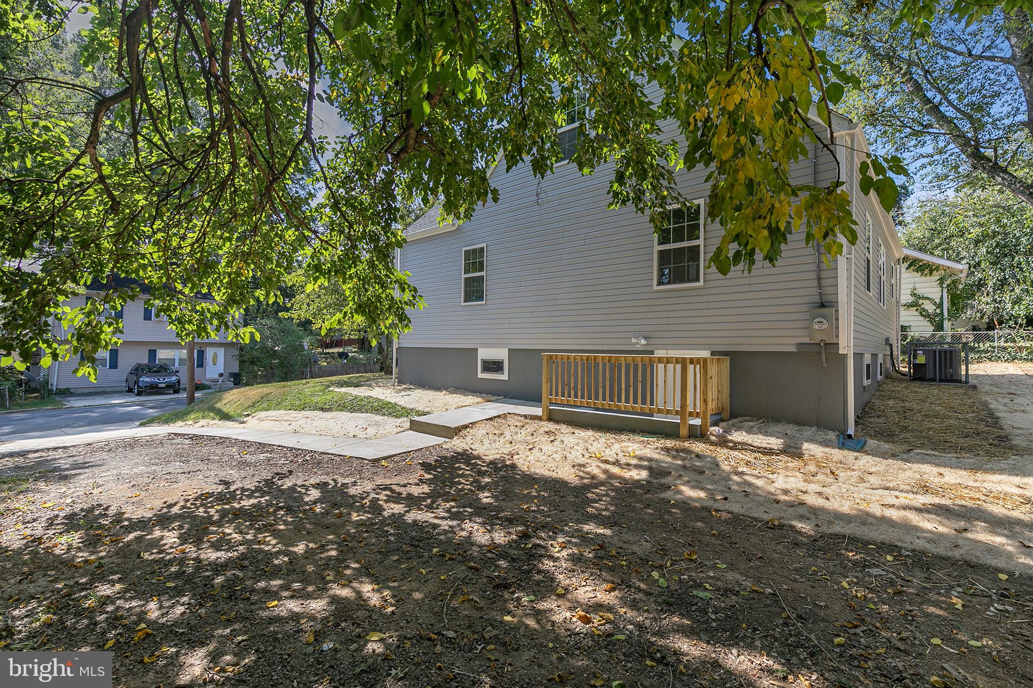 CAPITOL HEIGHTS - Residential