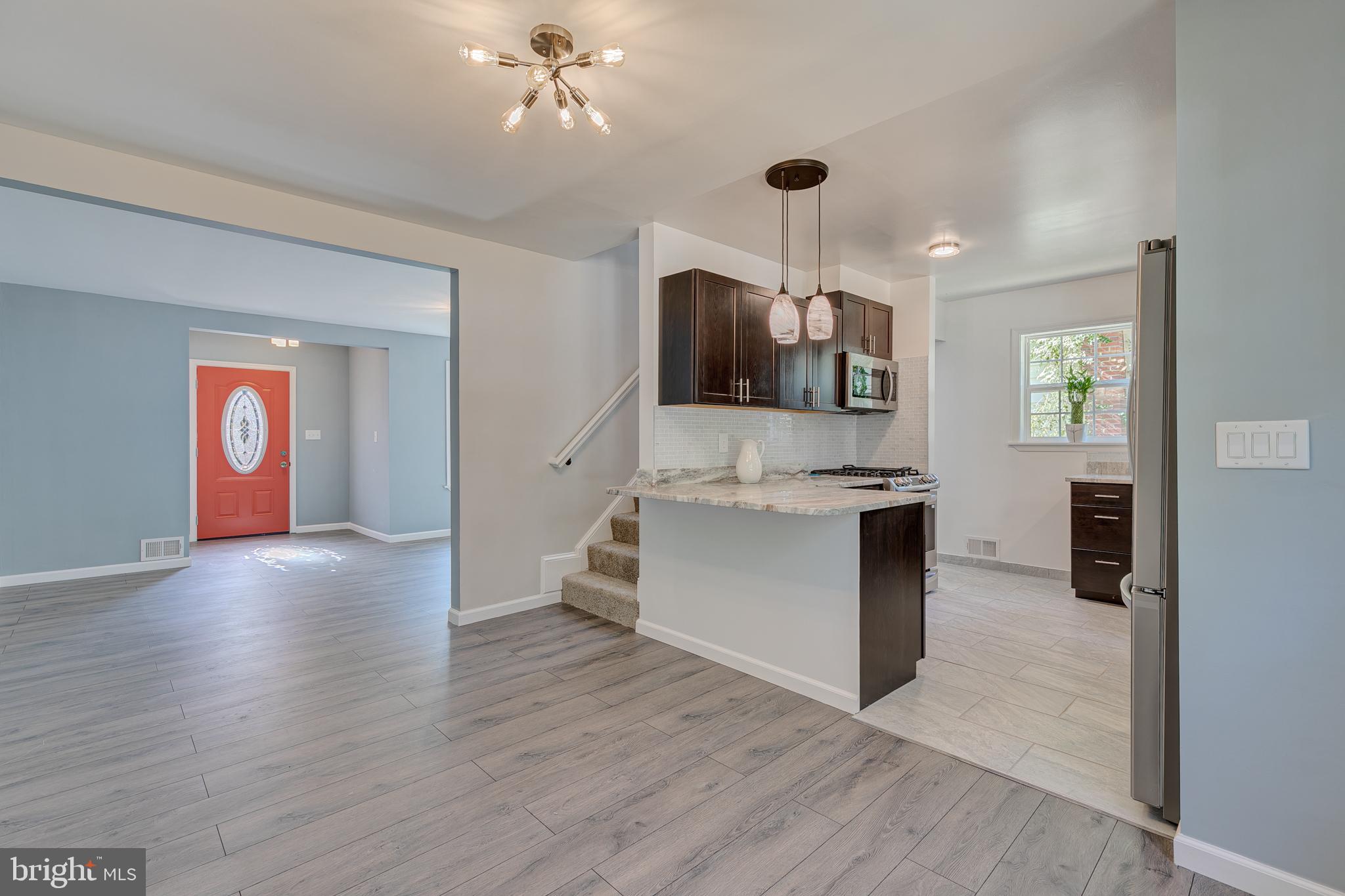 CAPITOL HEIGHTS - Residential