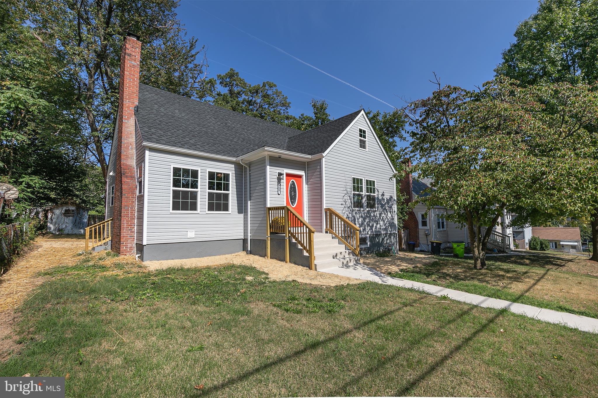 CAPITOL HEIGHTS - Residential