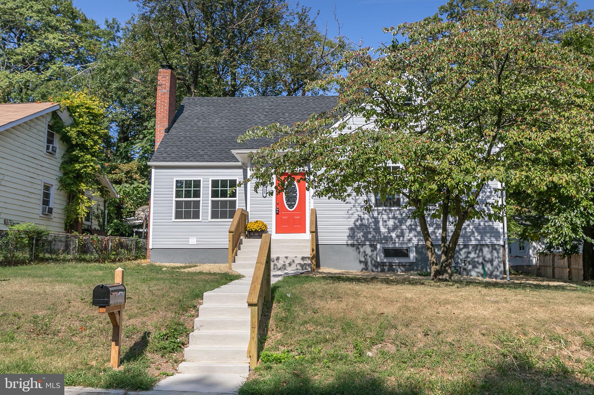 CAPITOL HEIGHTS - Residential