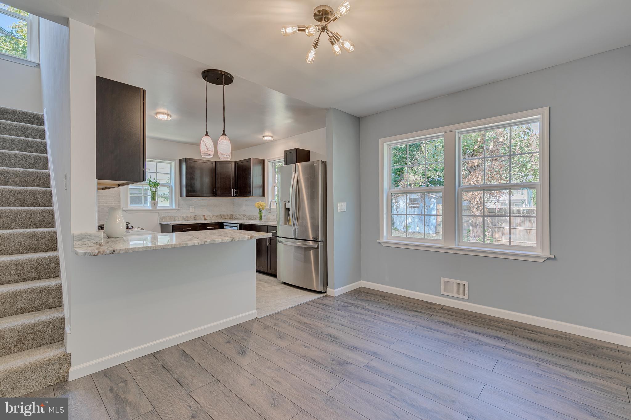 CAPITOL HEIGHTS - Residential