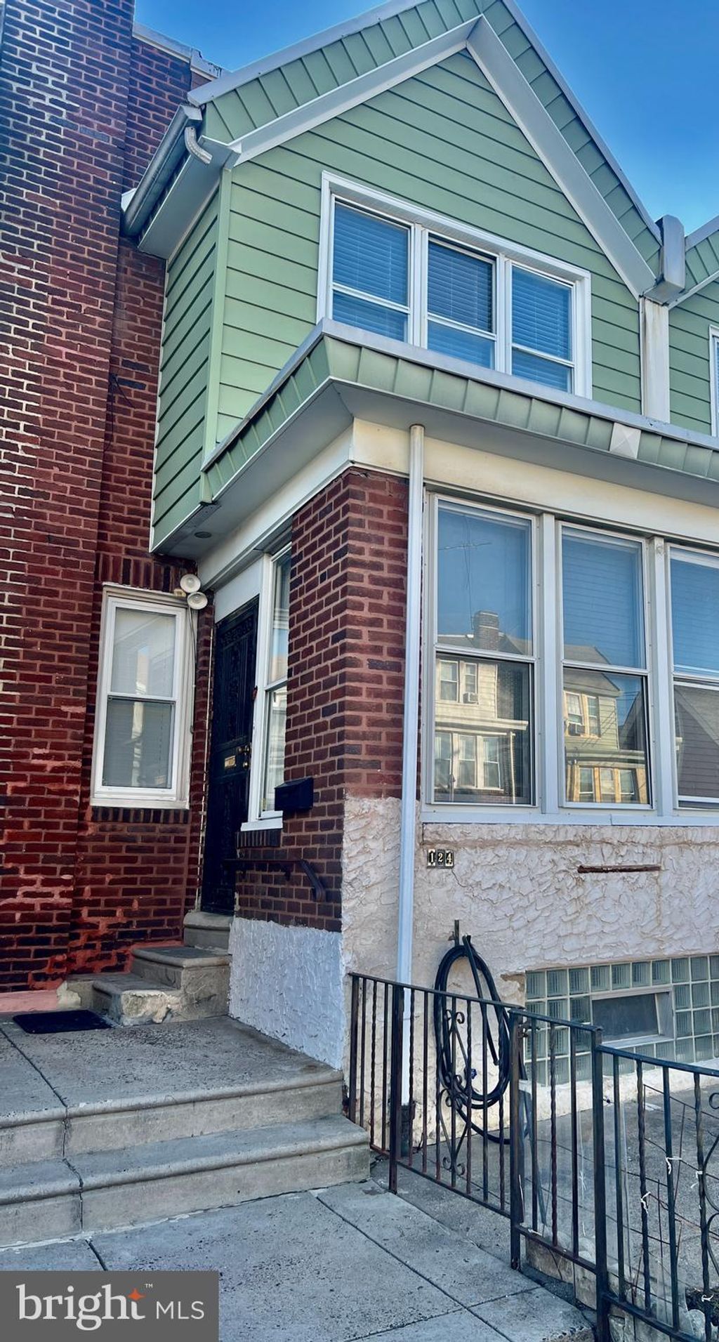 Photo of 124 W Spencer Avenue, PHILADELPHIA, PA 19120 (MLS # PAPH2557338)
