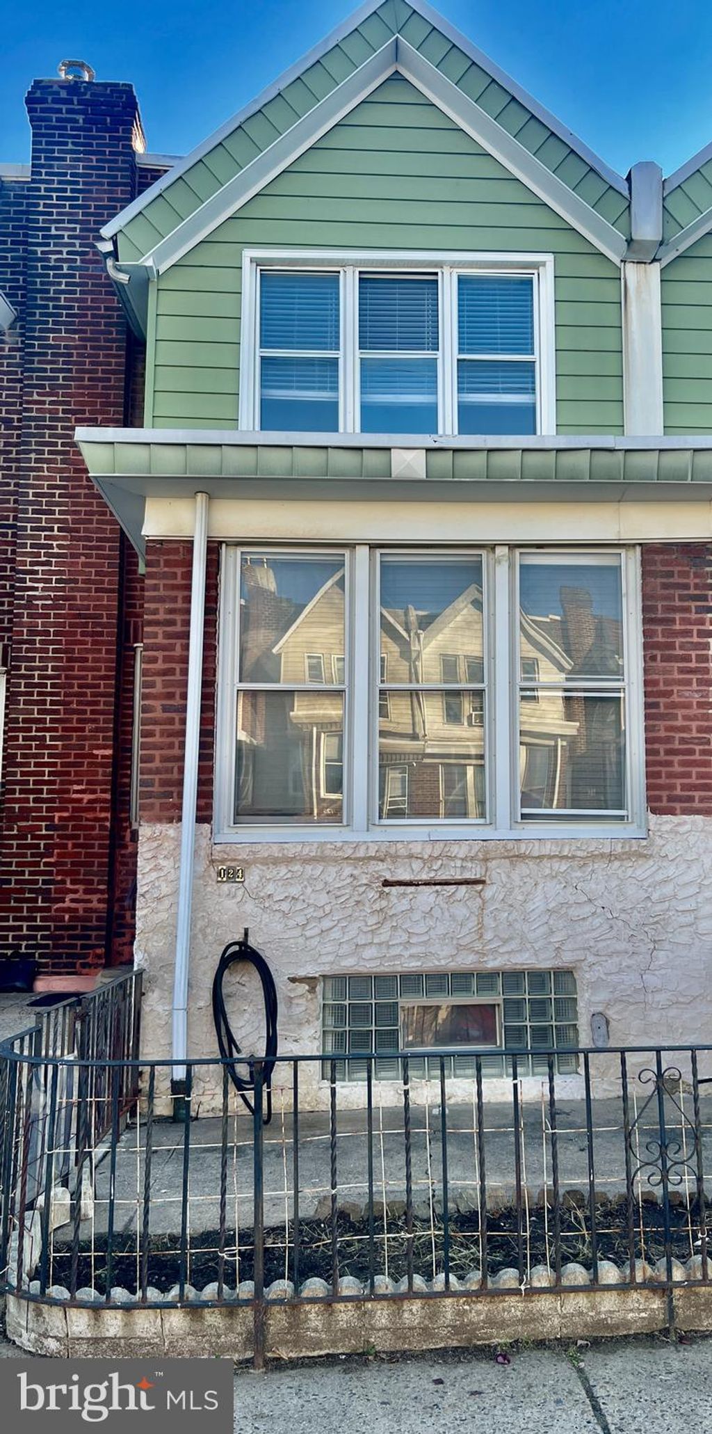 Photo of 124 W Spencer Avenue, PHILADELPHIA, PA 19120 (MLS # PAPH2557338)