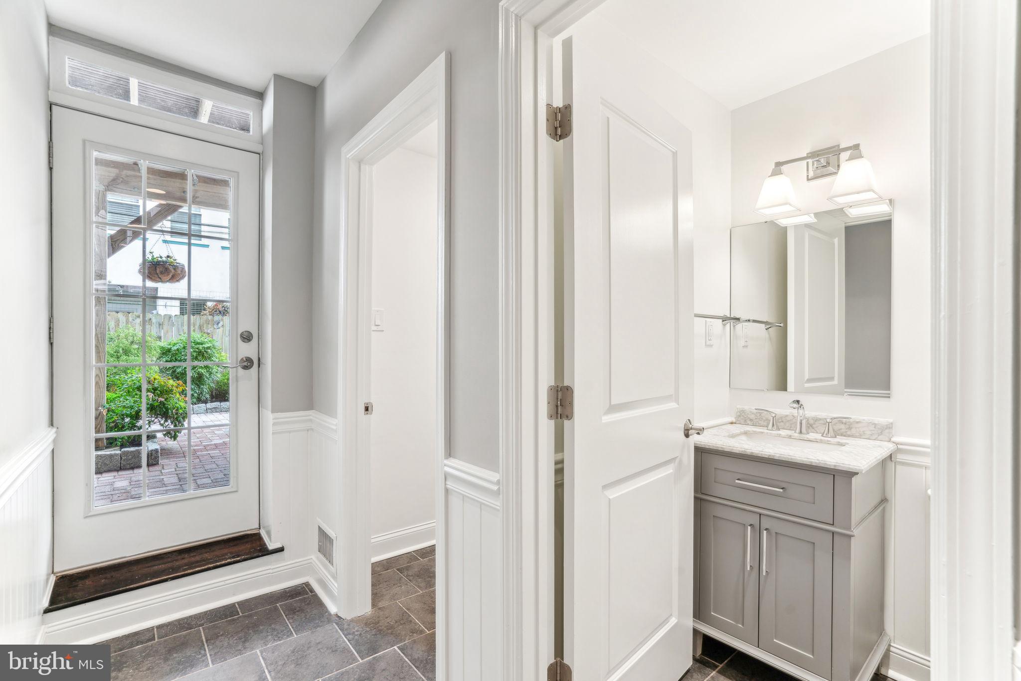 GRADUATE HOSPITAL - Residential