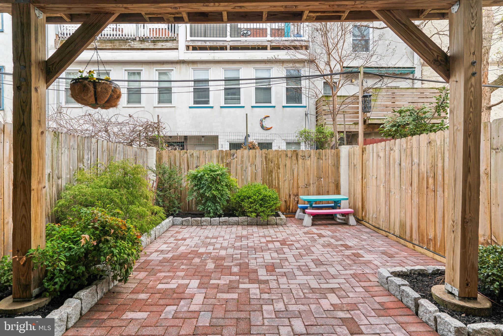 GRADUATE HOSPITAL - Residential