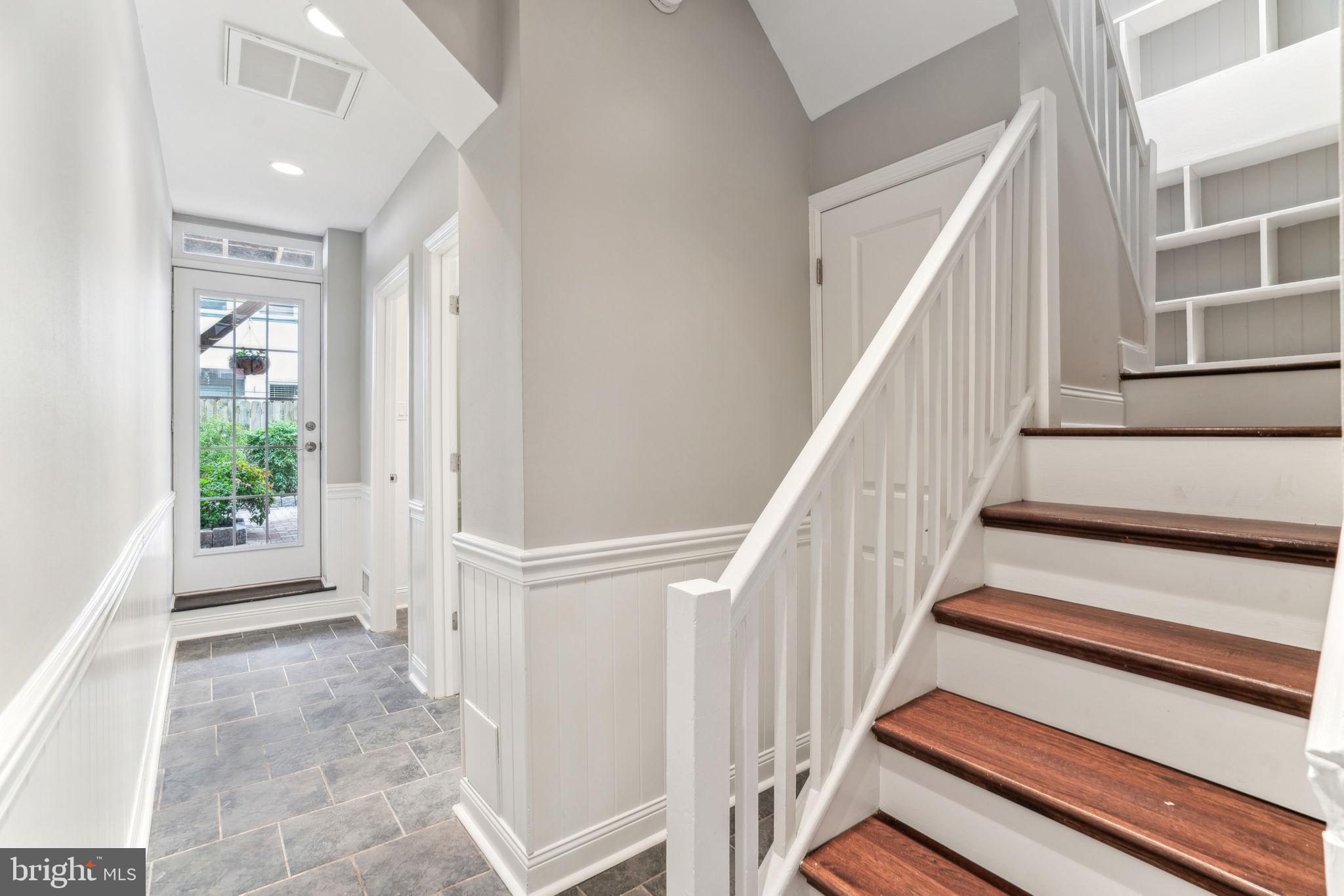 GRADUATE HOSPITAL - Residential