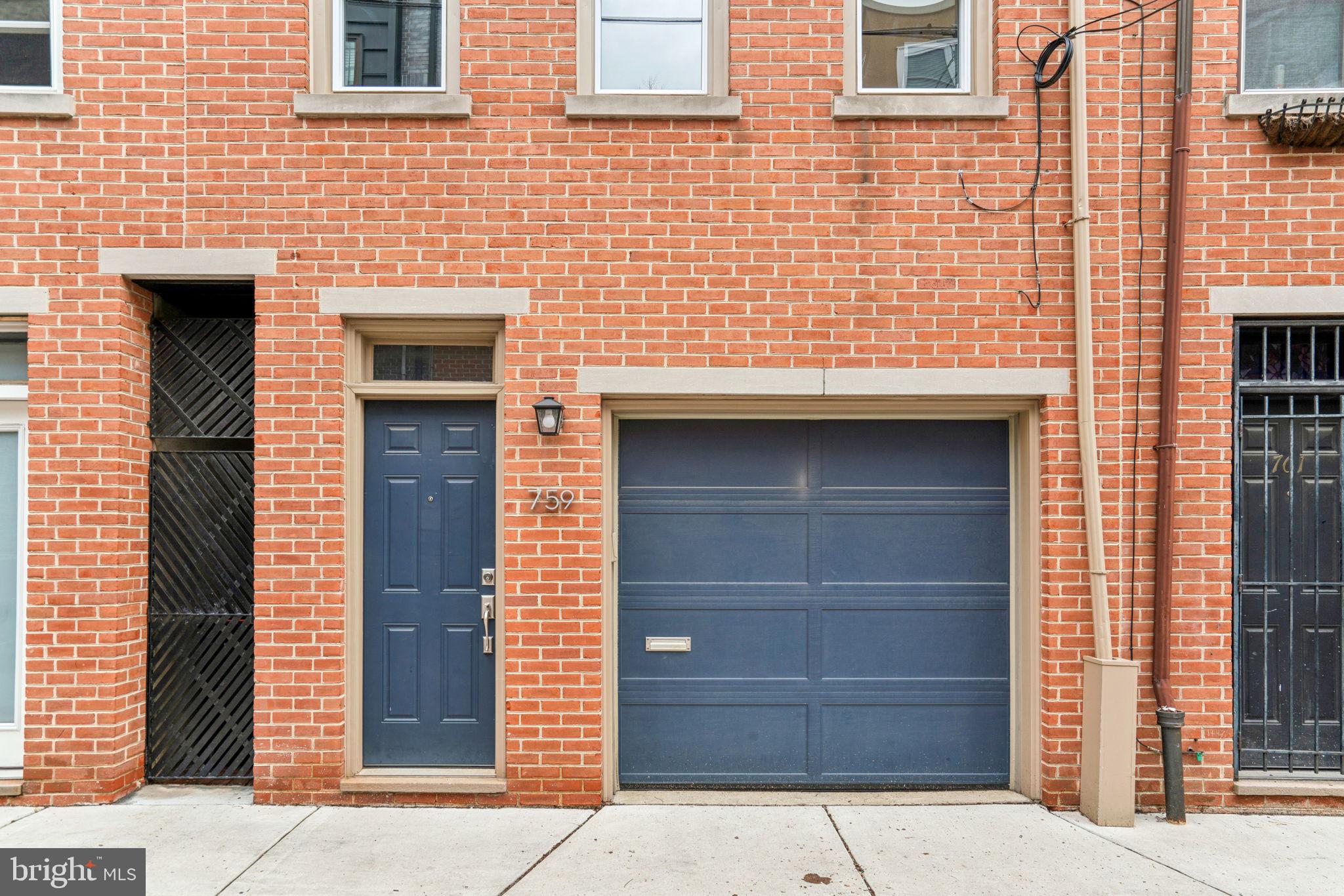 GRADUATE HOSPITAL - Residential