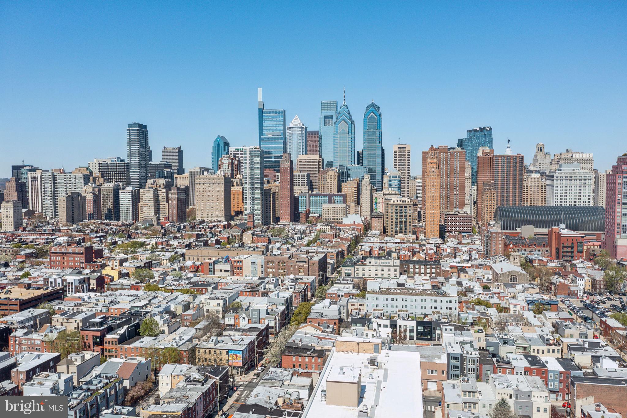 GRADUATE HOSPITAL - Residential