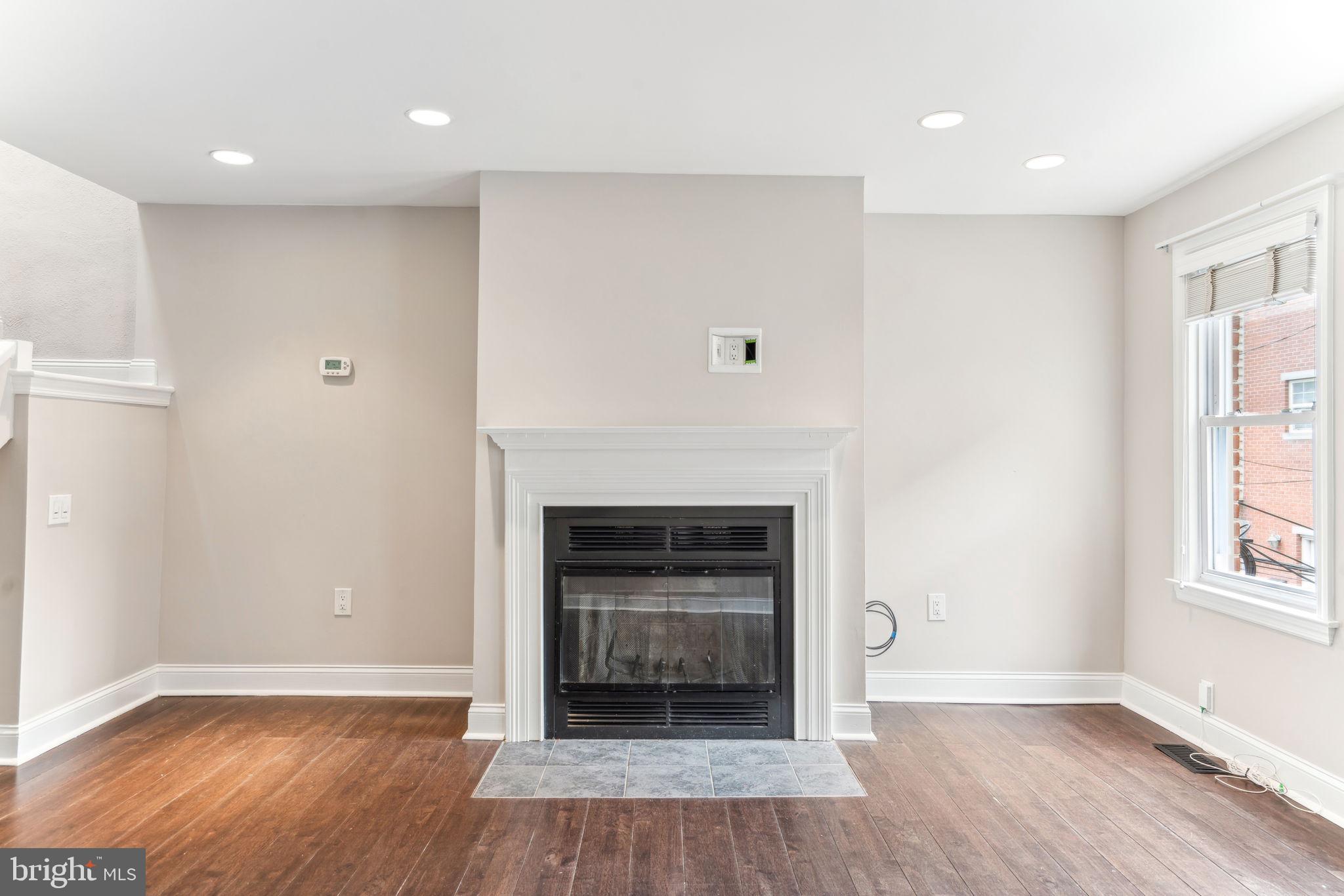 GRADUATE HOSPITAL - Residential