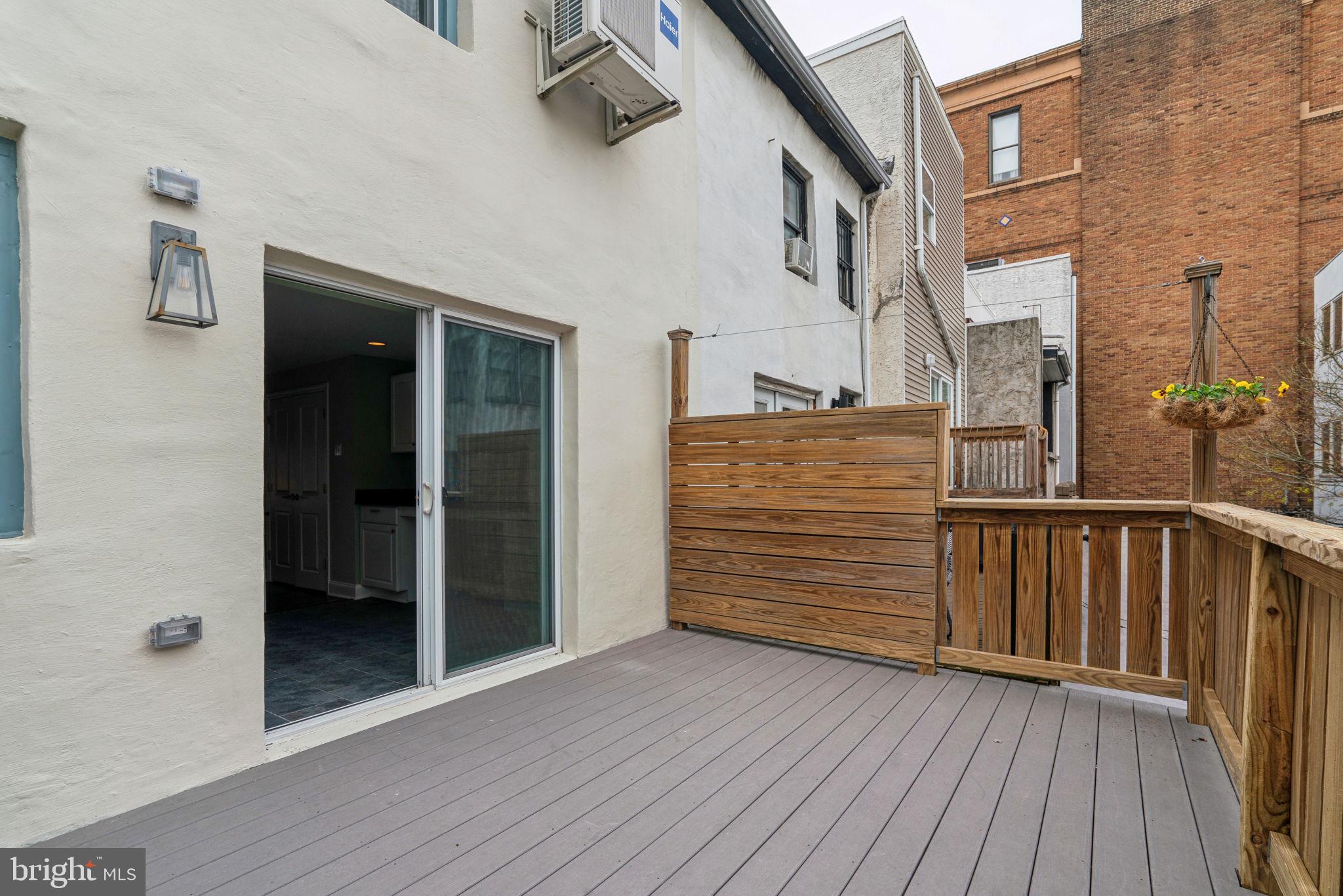 GRADUATE HOSPITAL - Residential