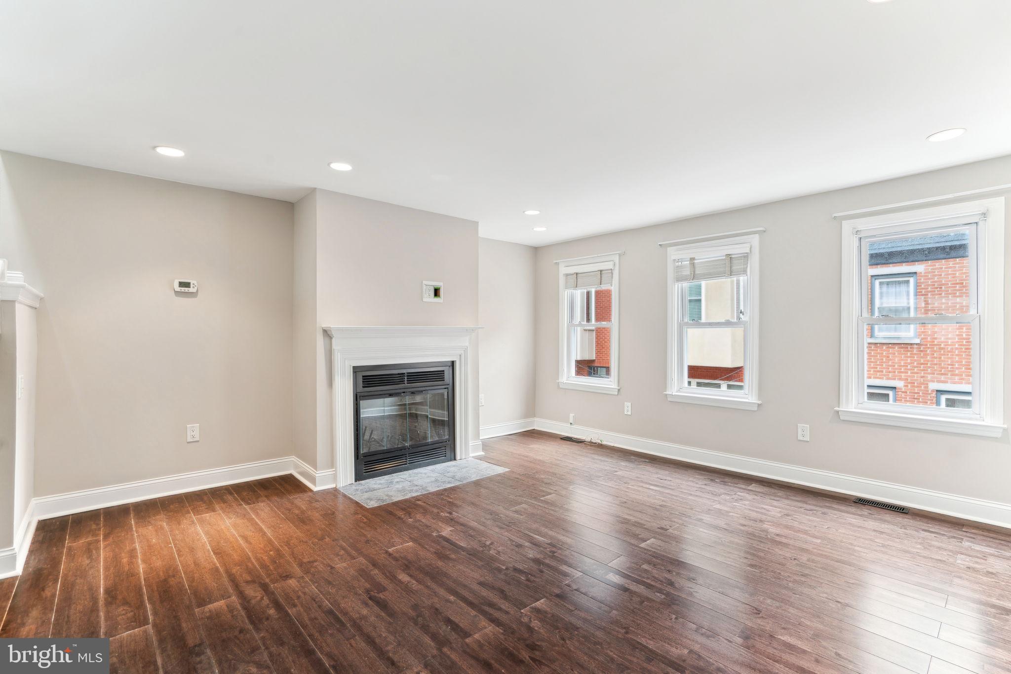 GRADUATE HOSPITAL - Residential