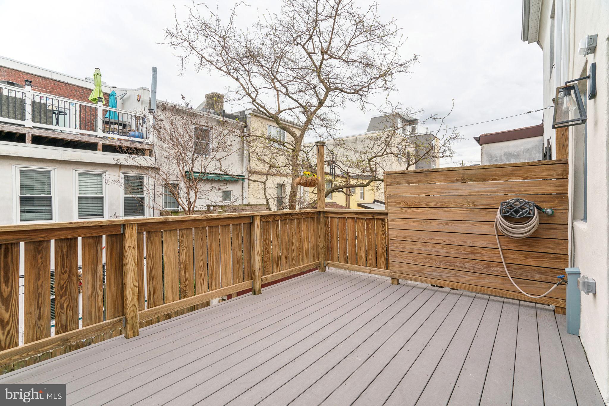 GRADUATE HOSPITAL - Residential