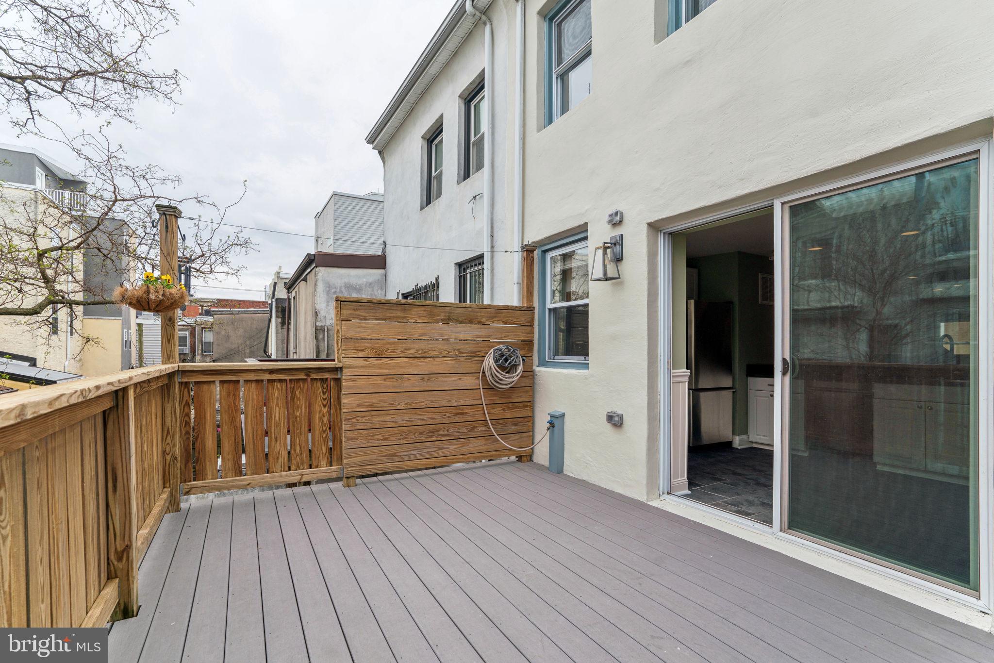 GRADUATE HOSPITAL - Residential