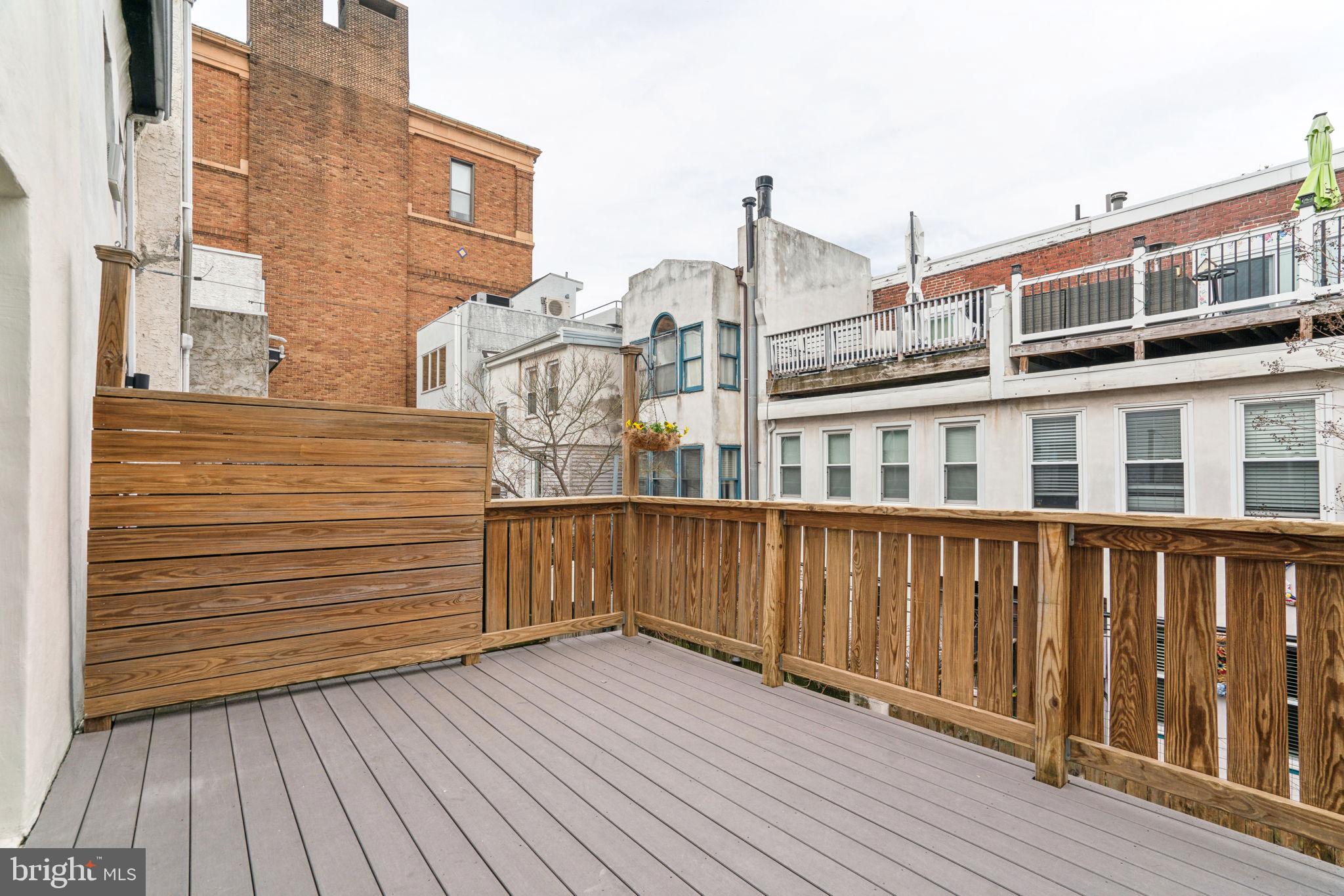 GRADUATE HOSPITAL - Residential