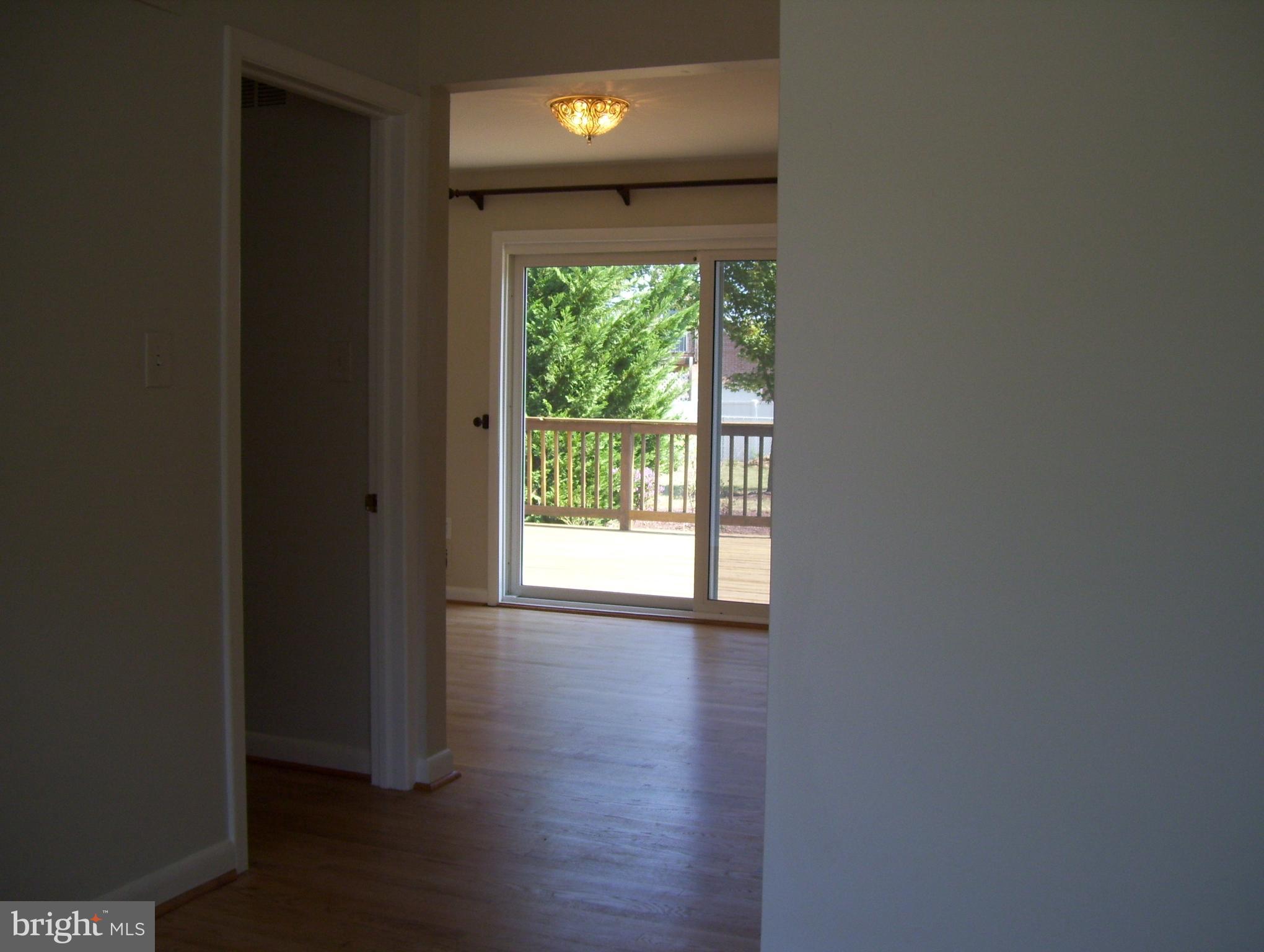 GLADE VILLAGE - Residential Lease