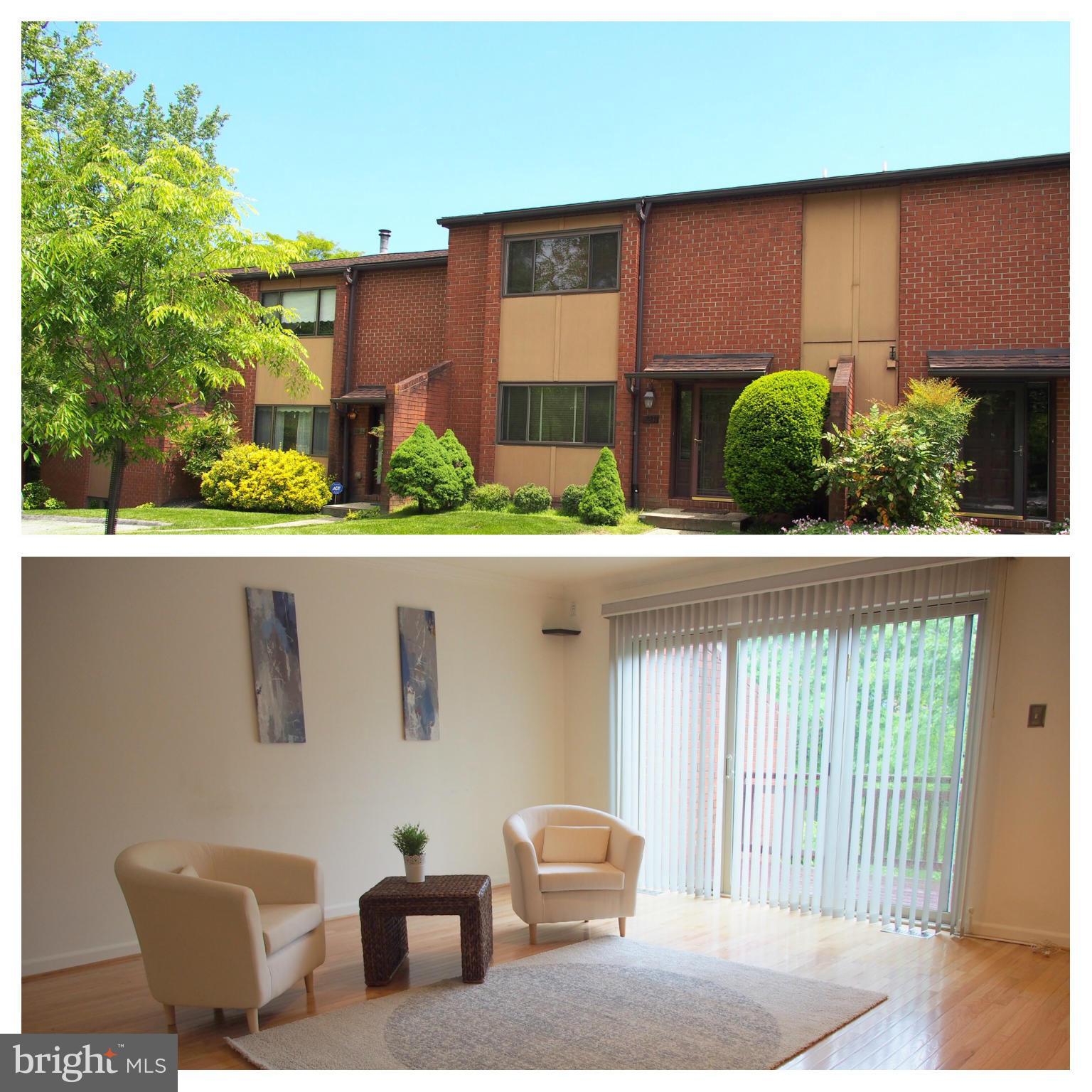 RUXTON CROSSING TOWNHSE - Residential