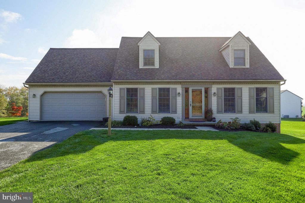 Photo of 799 POWER RD, MANHEIM, PA 17545 (MLS # PALA2029636)