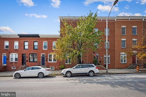 731 E FORT AVENUE BALTIMORE MD 21230