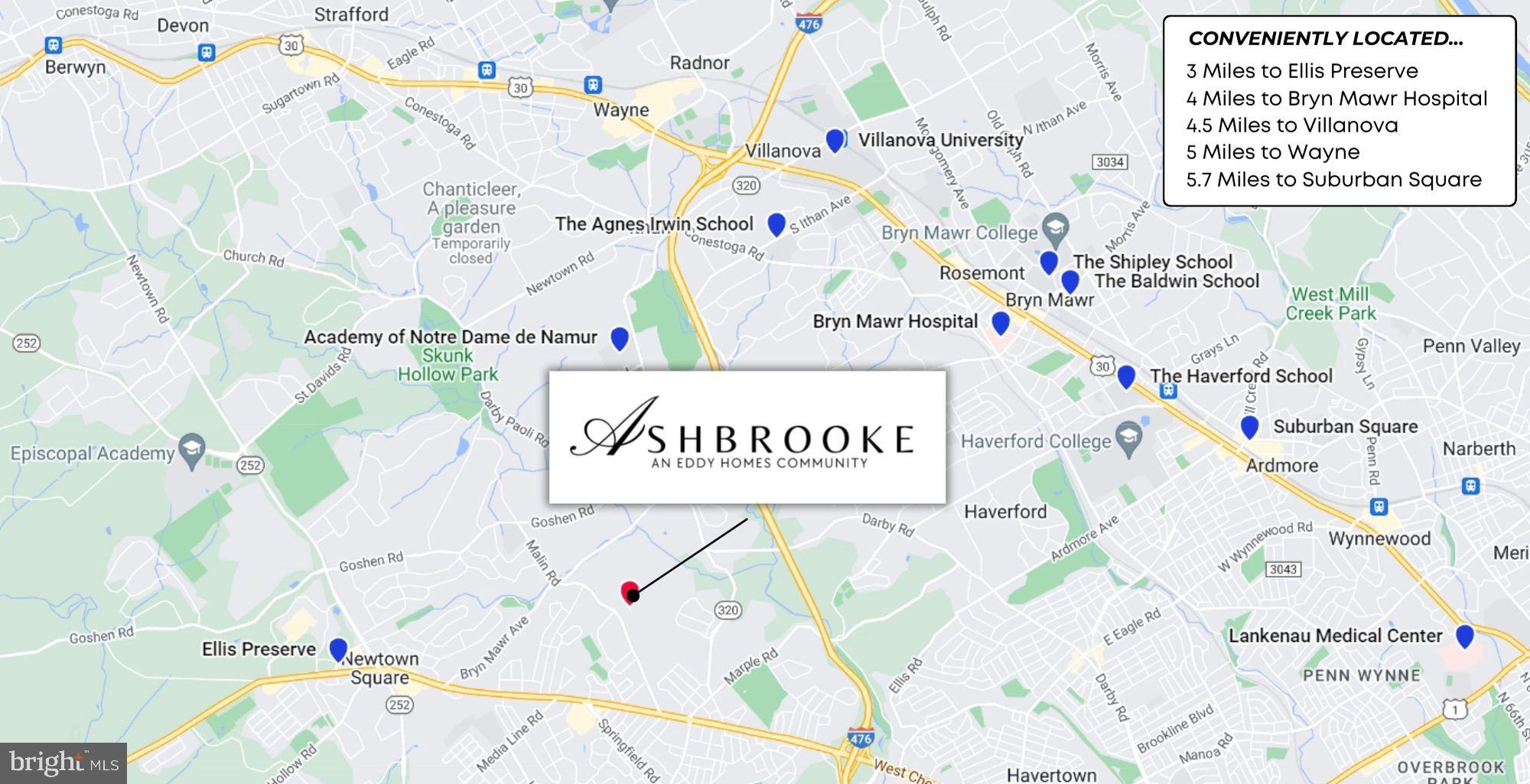 ASHBROOKE - Residential