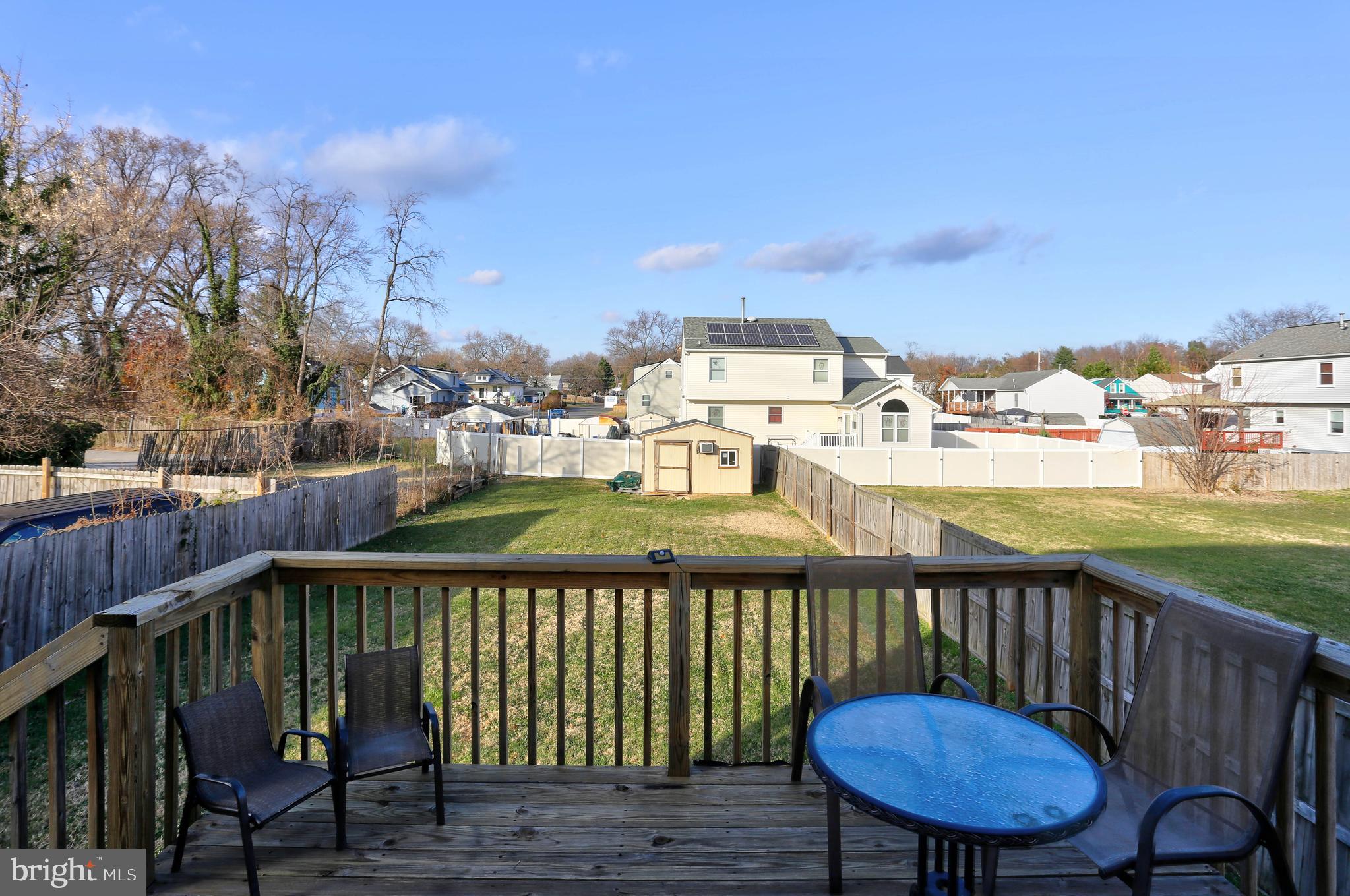 FERNDALE FARMS - Residential