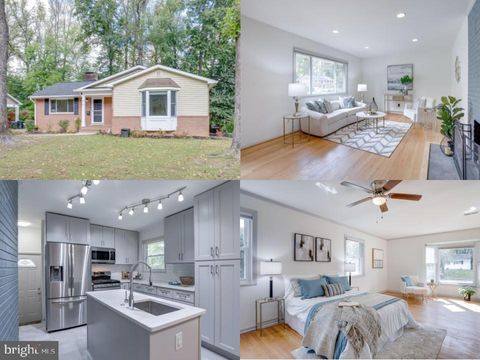 7520 MURILLO STREET SPRINGFIELD VA 22151