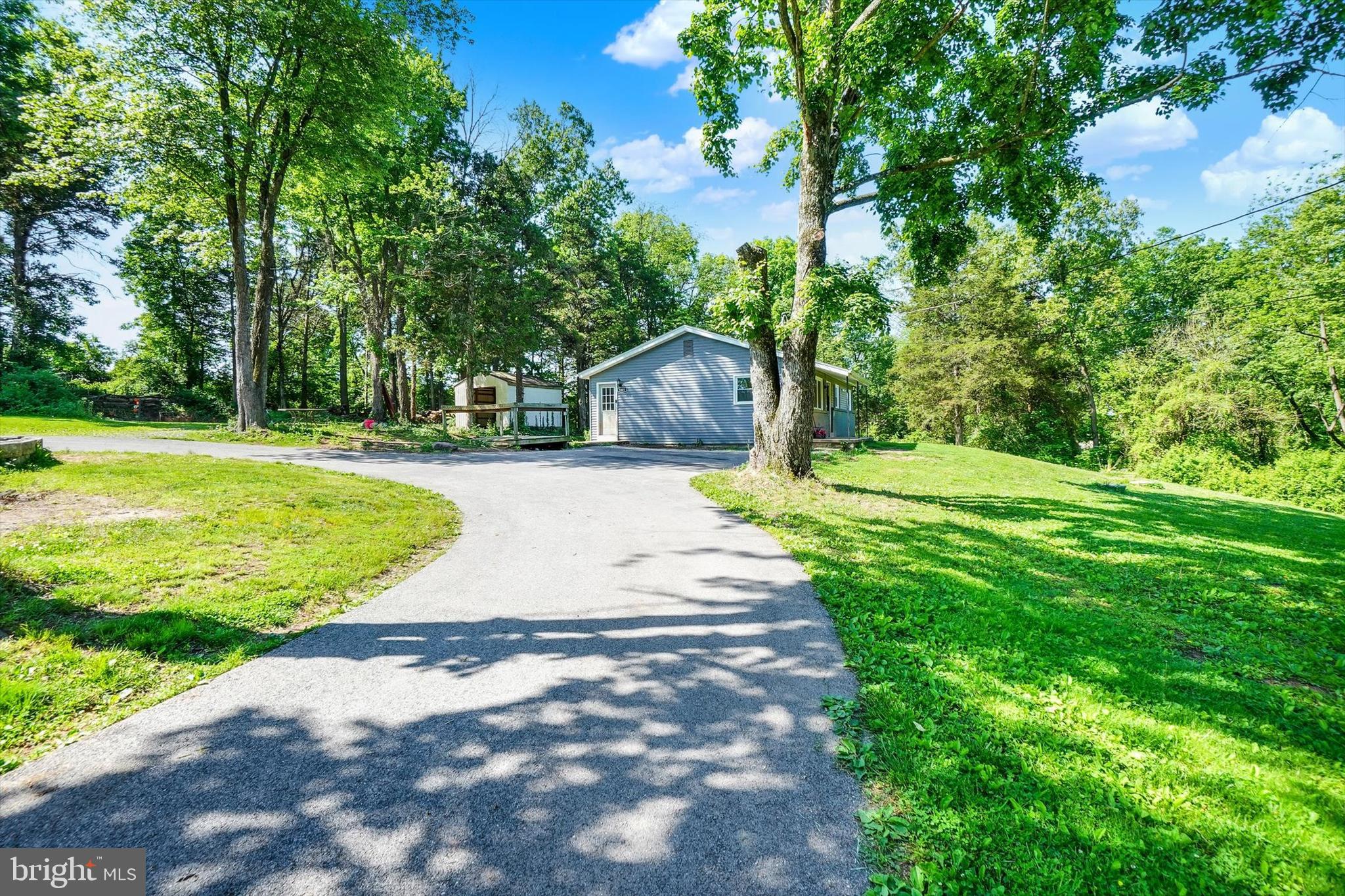 5801 N SALEM CHURCH ROAD