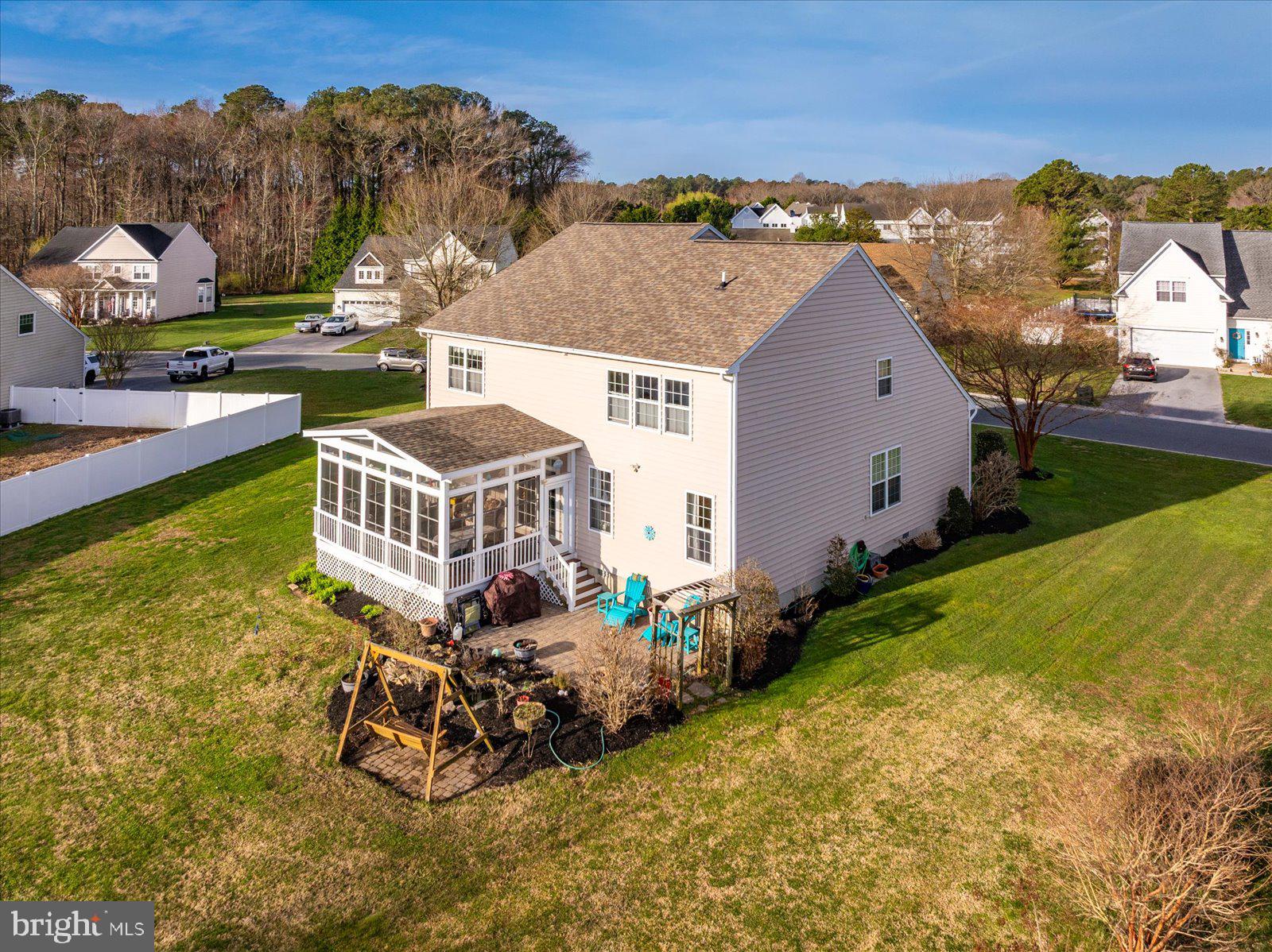 DECATUR FARM - Residential