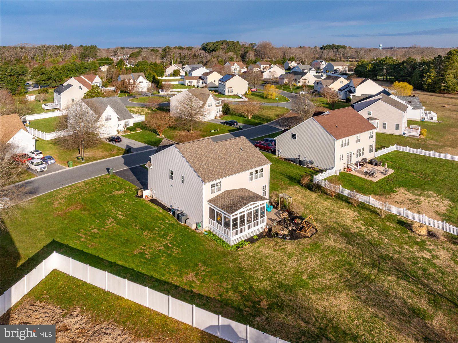 DECATUR FARM - Residential