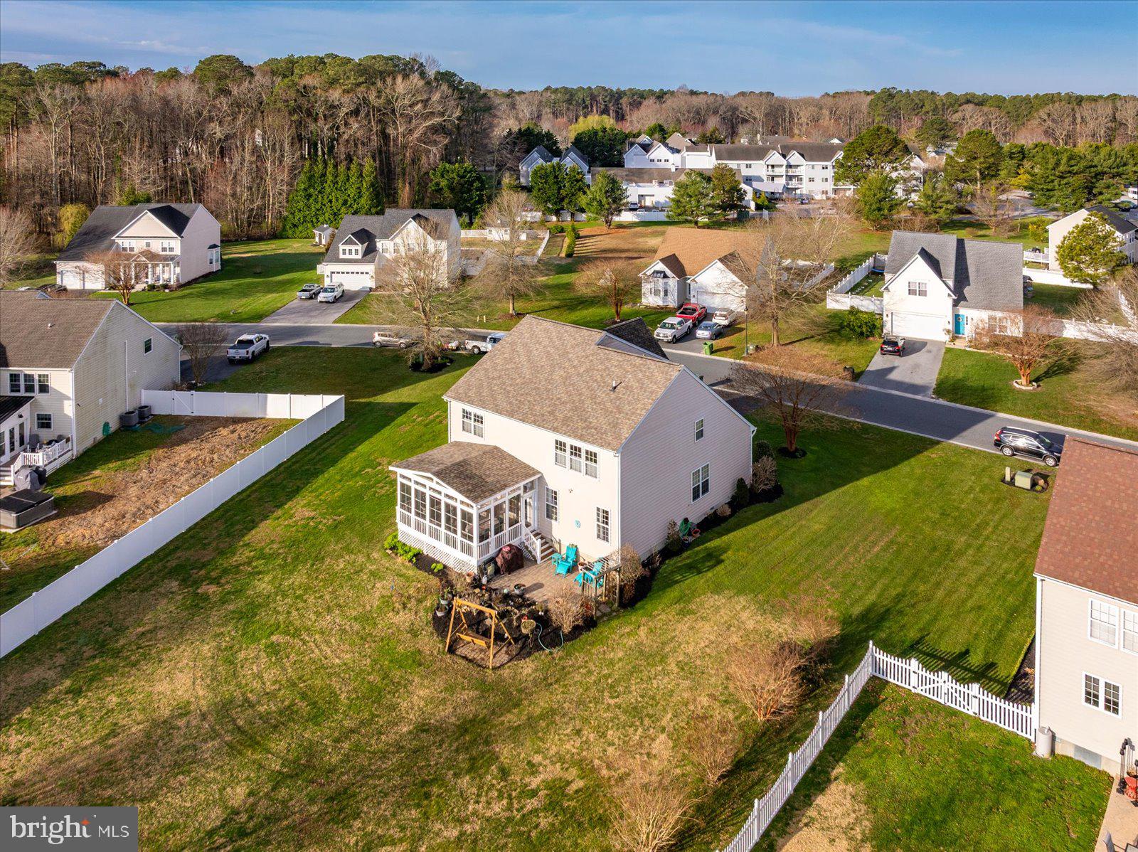 DECATUR FARM - Residential