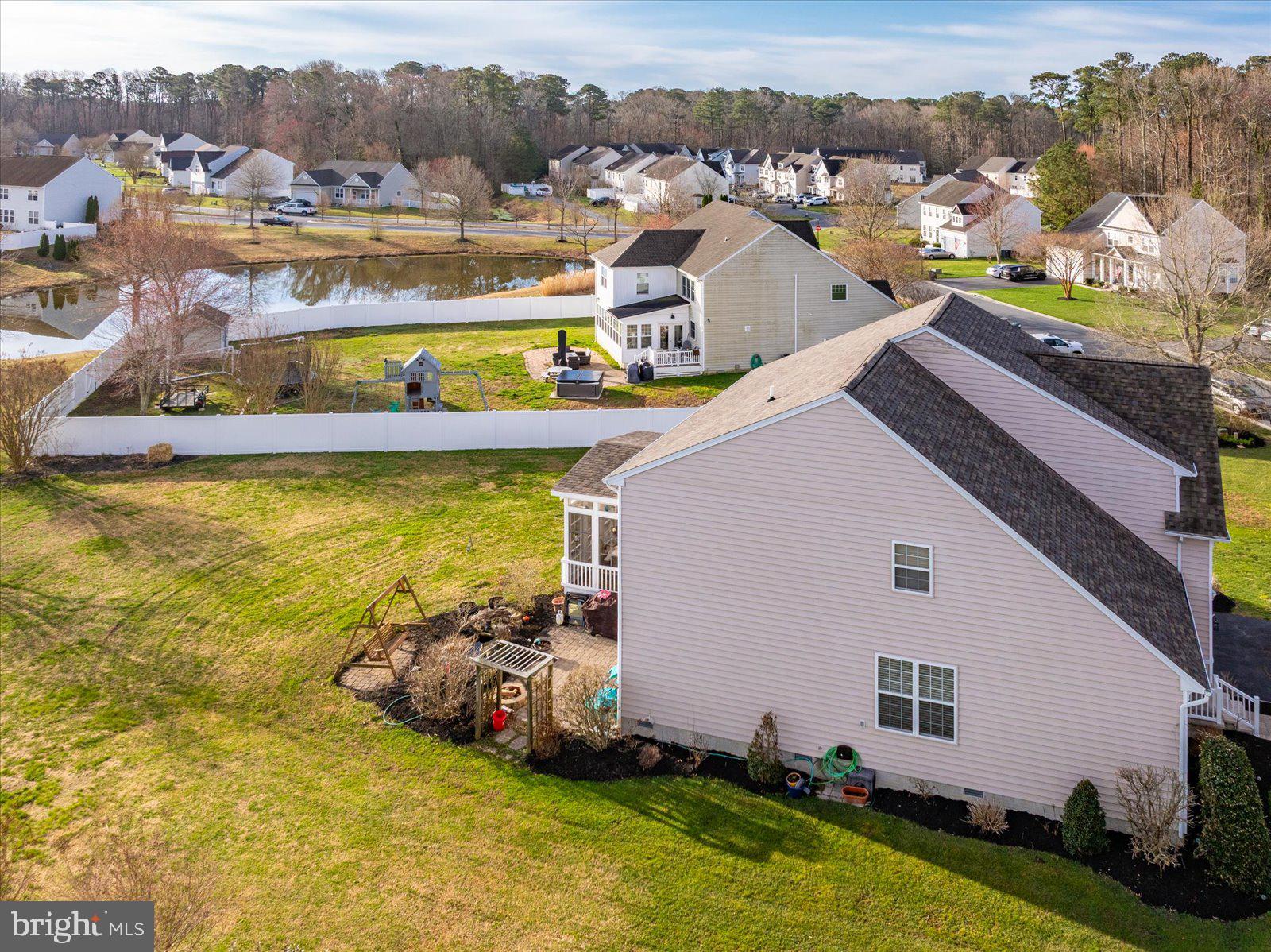 DECATUR FARM - Residential
