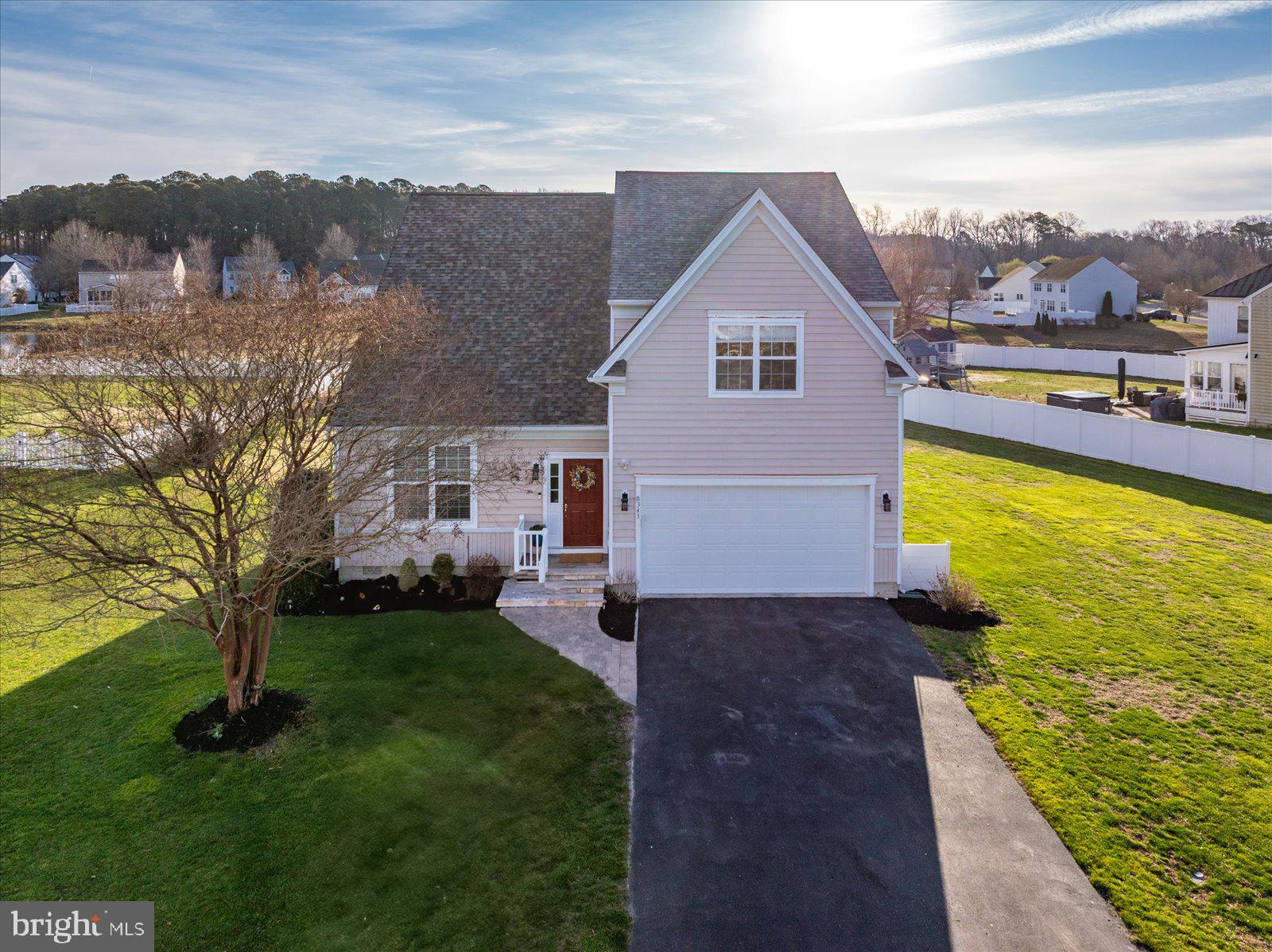 DECATUR FARM - Residential
