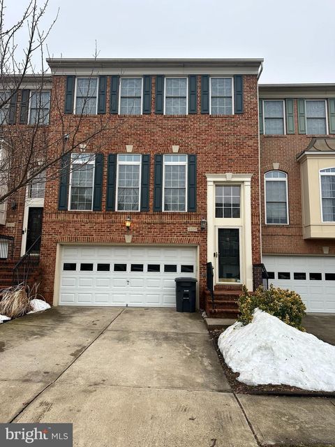 2804 WAKEWATER WAY WOODBRIDGE VA 22191