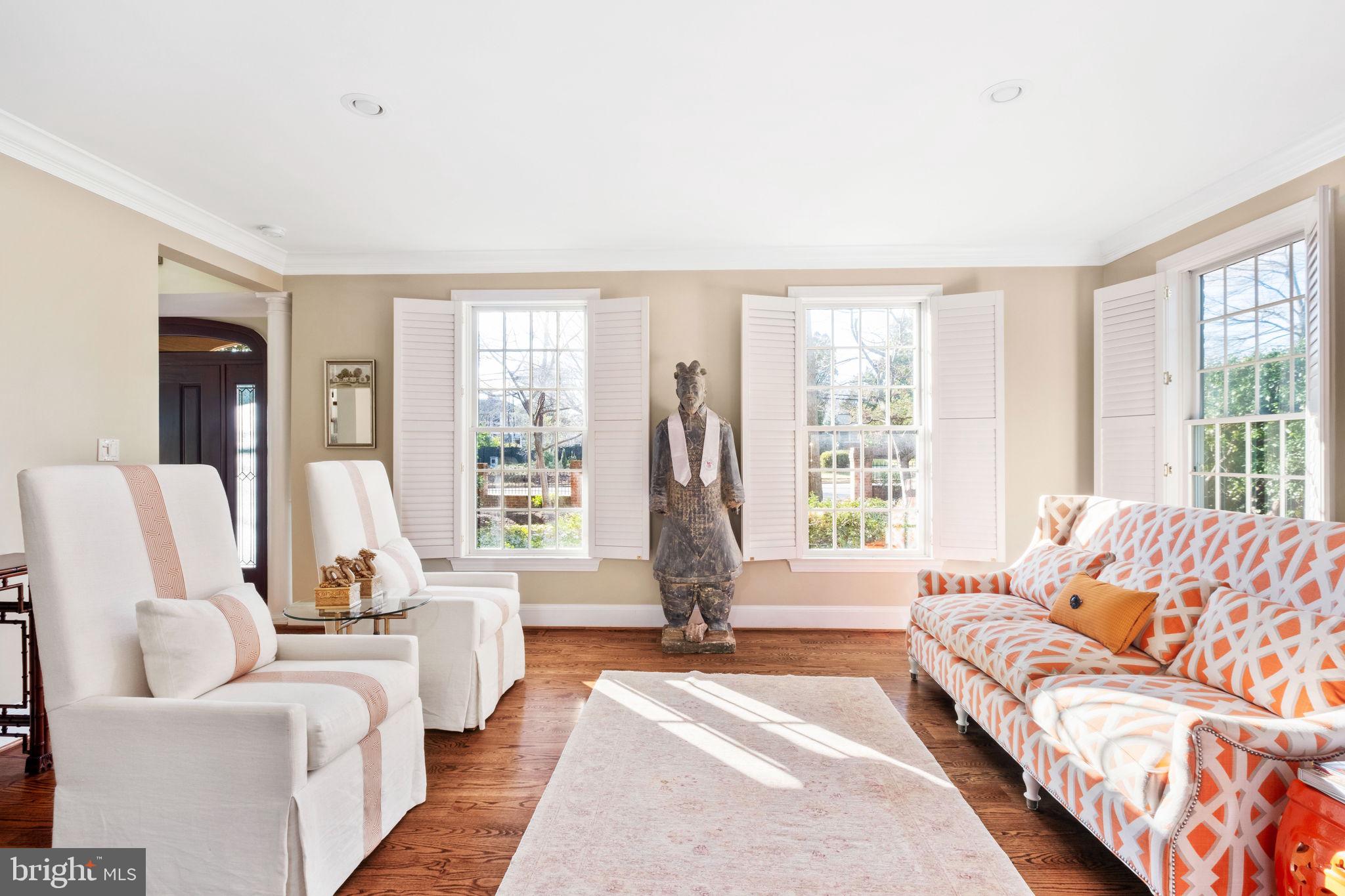 MALVERN HILL - Residential