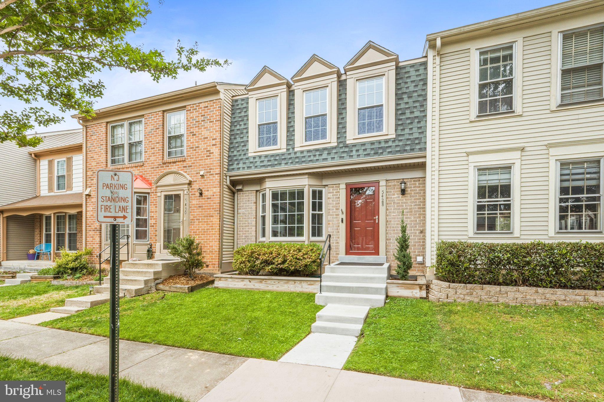 5428 NEW LONDON PARK DRIVE