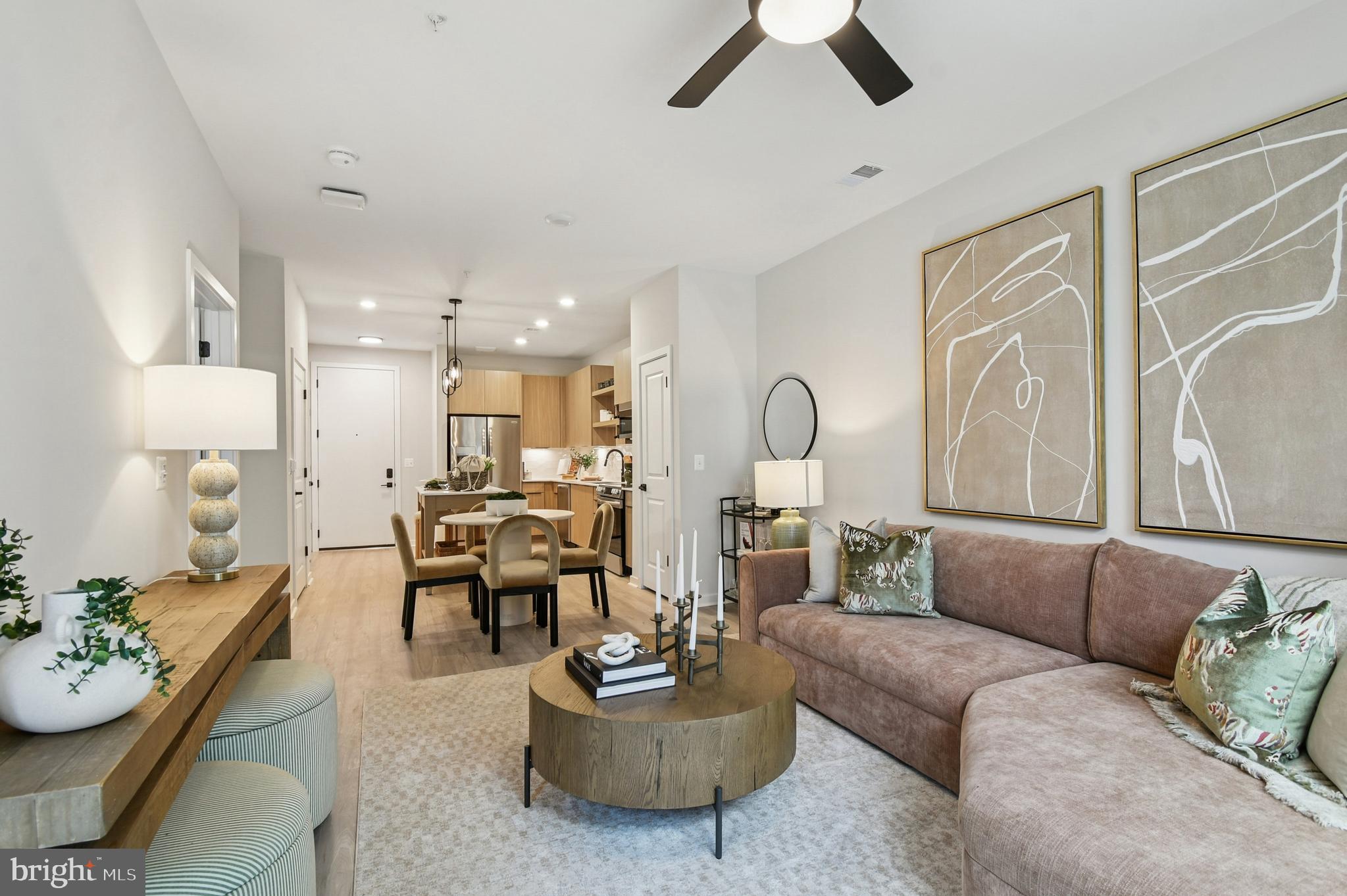 MOOREFIELD - Residential Lease