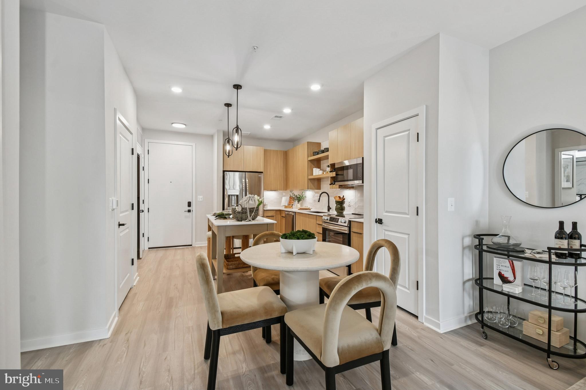 MOOREFIELD - Residential Lease