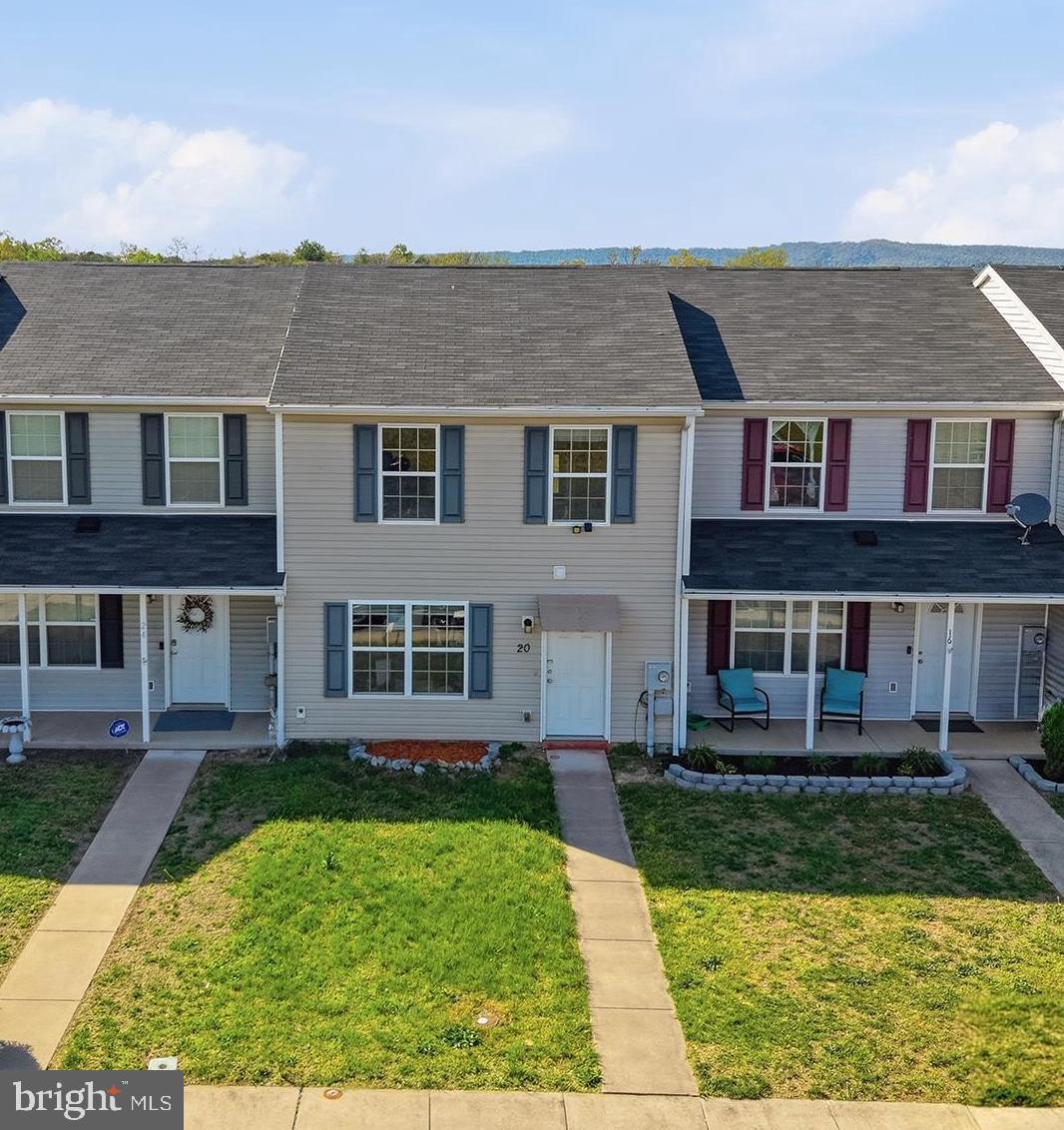 INWOOD VILLAGE - Residential