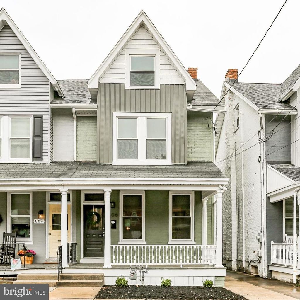 Photo of 806 N SHIPPEN ST, LANCASTER, PA 17603 (MLS # PALA2025678)