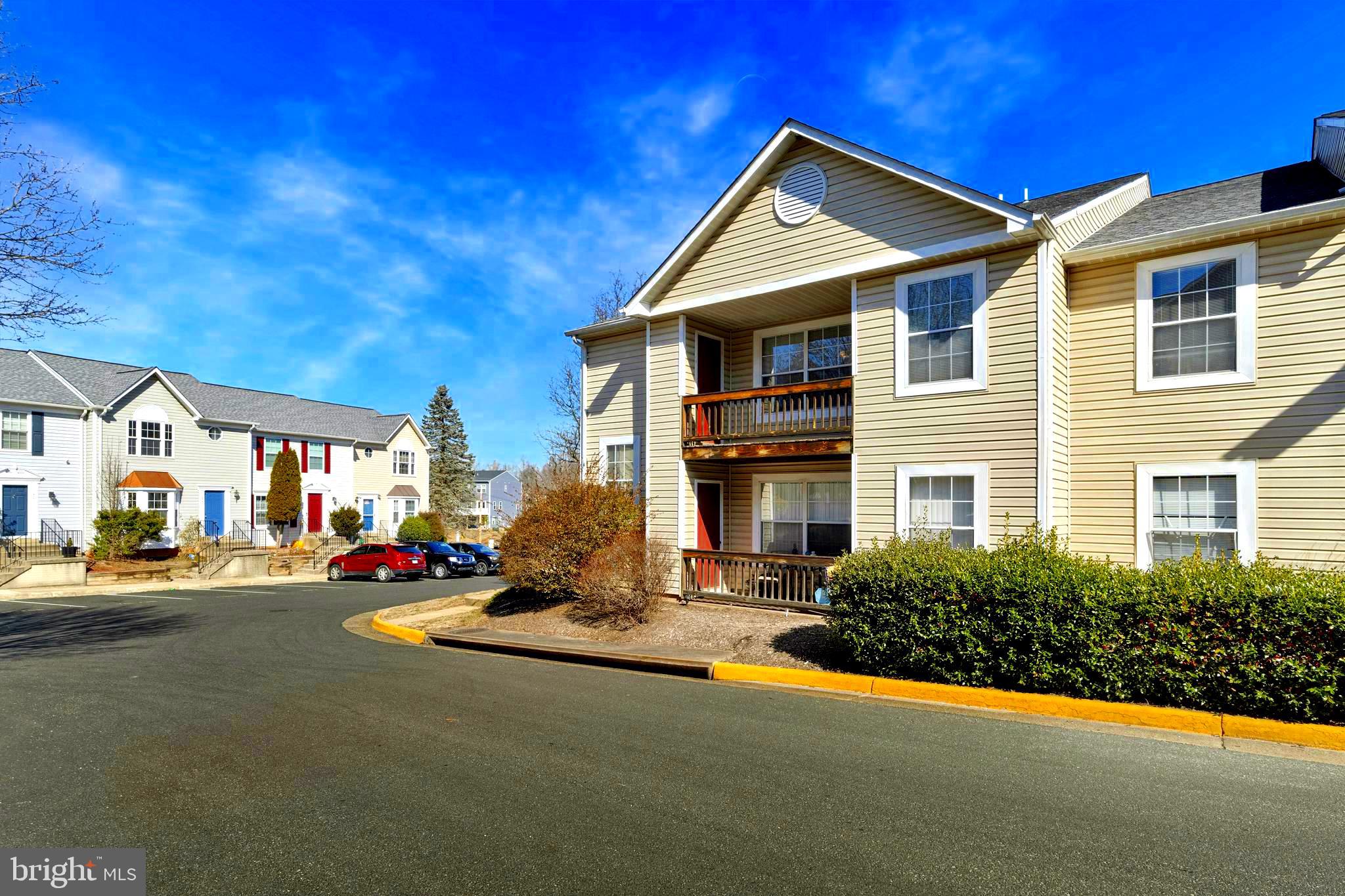 MOSBY RIDGE CONDO - Residential