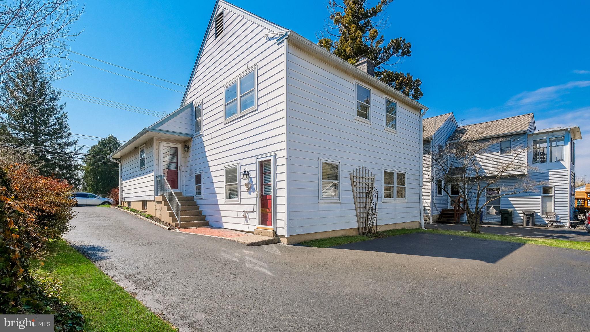 ABINGTON WOODS - Residential