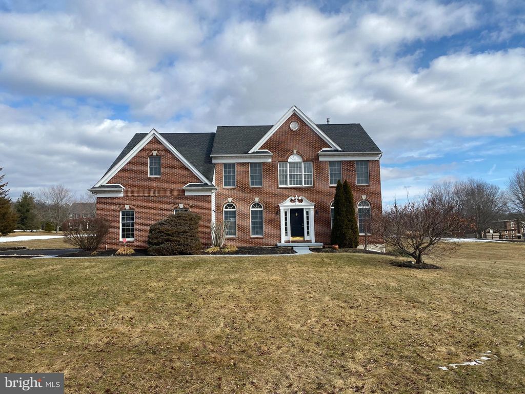 Photo of 817 Arrowhead Lane, HARLEYSVILLE, PA 19438 (MLS # PAMC2168432)