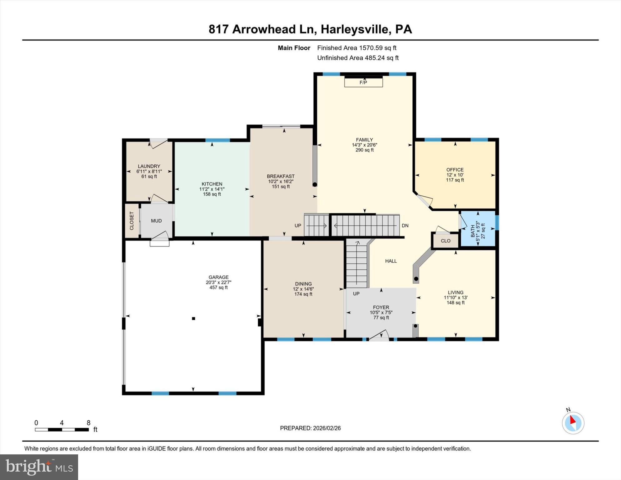 ESTS INDIAN CREEK - Residential