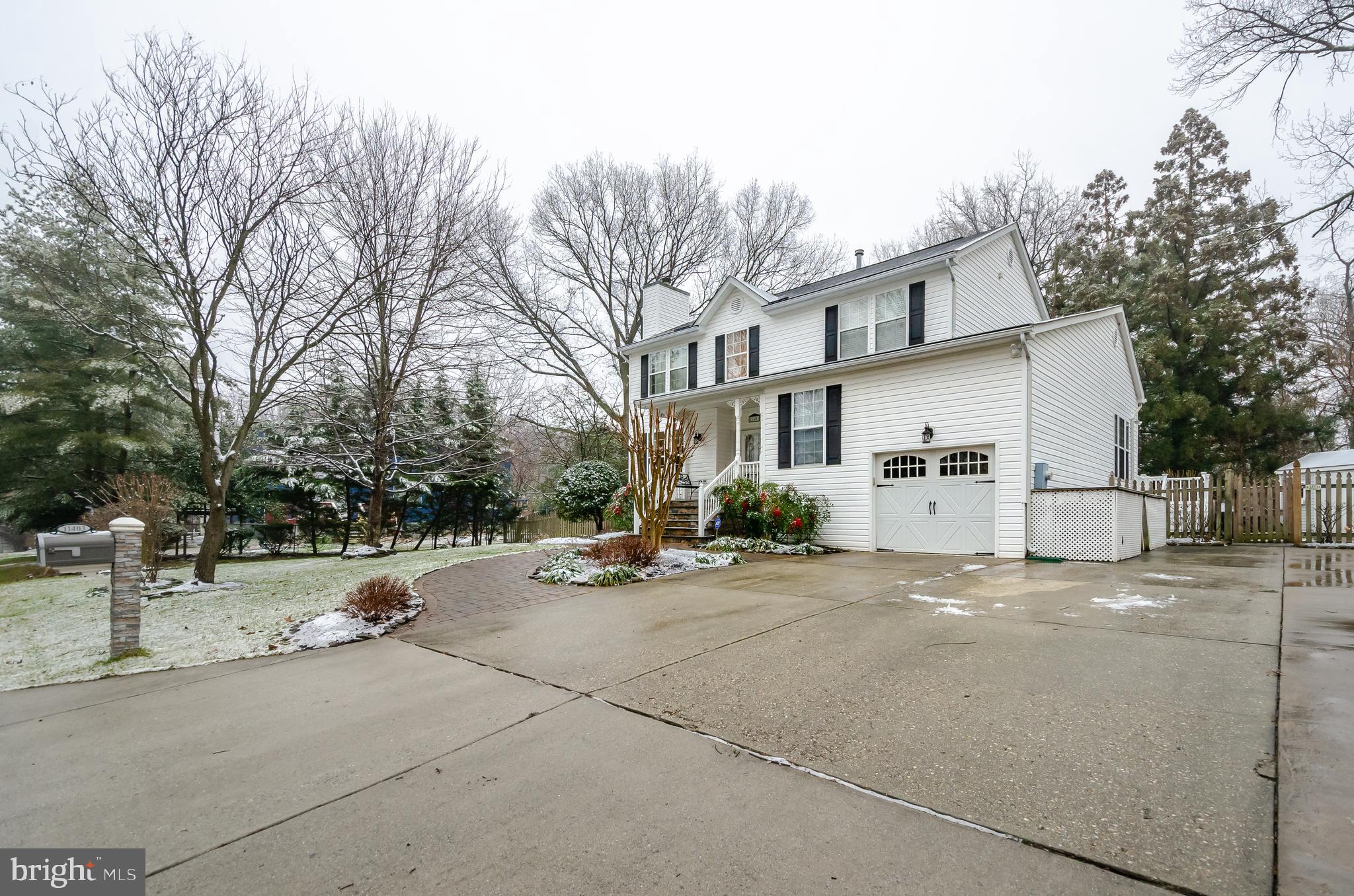 BELTSVILLE - Residential