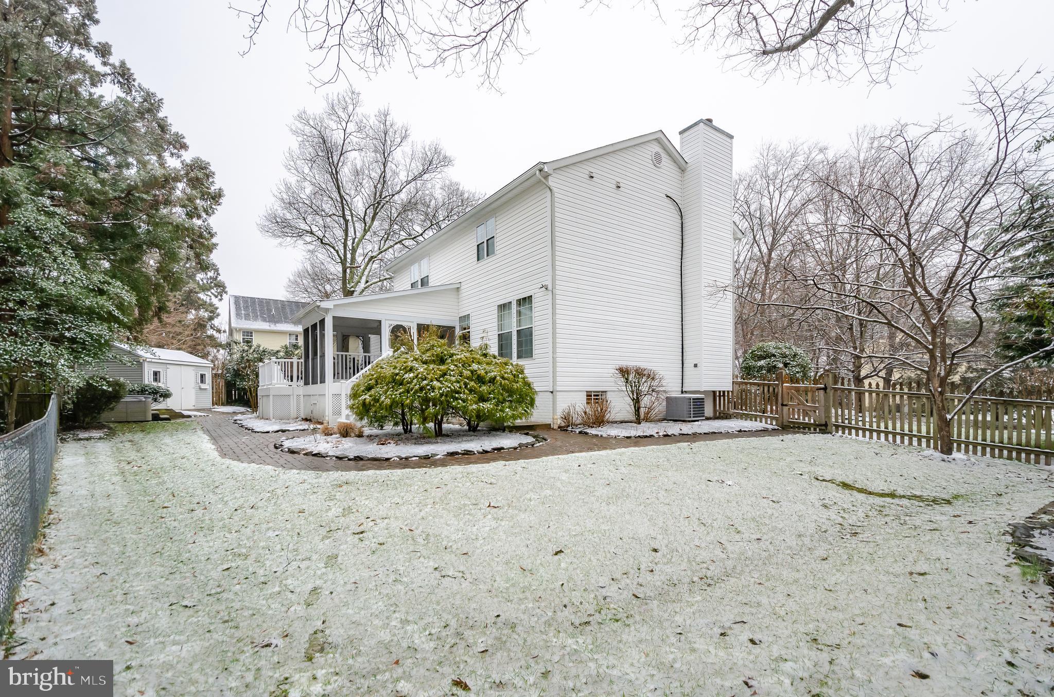 BELTSVILLE - Residential