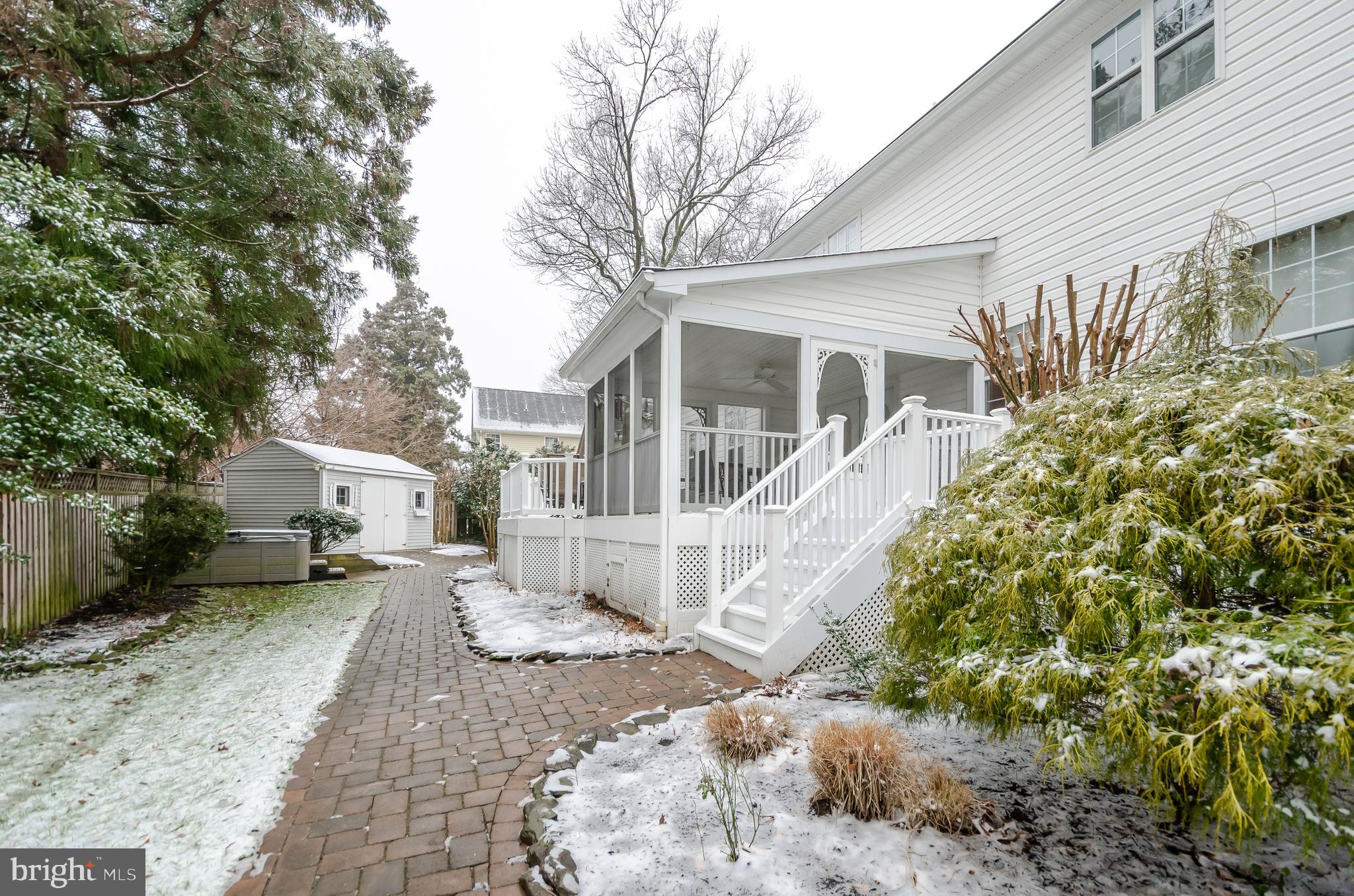 BELTSVILLE - Residential