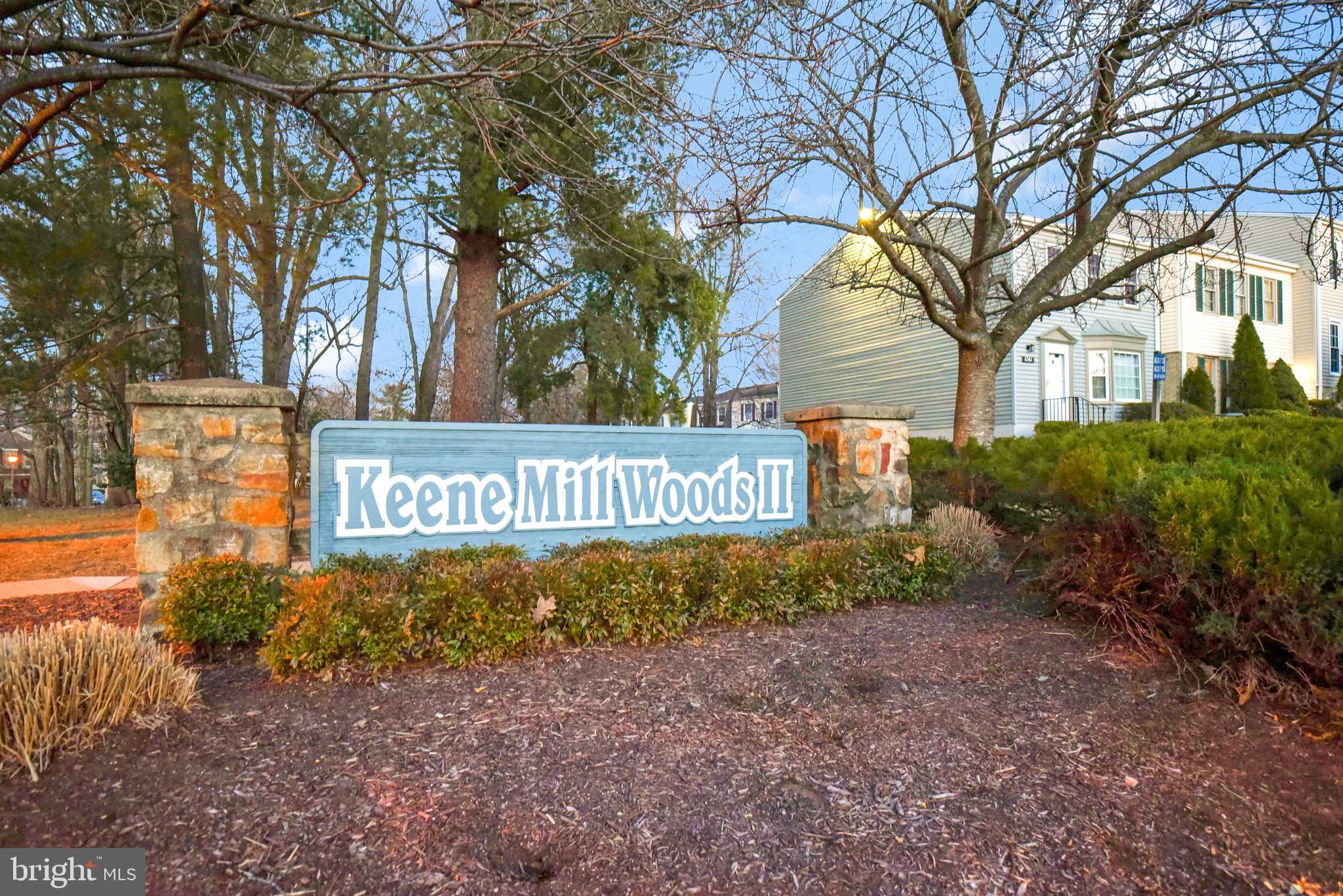 KEENE MILL WOODS - Residential