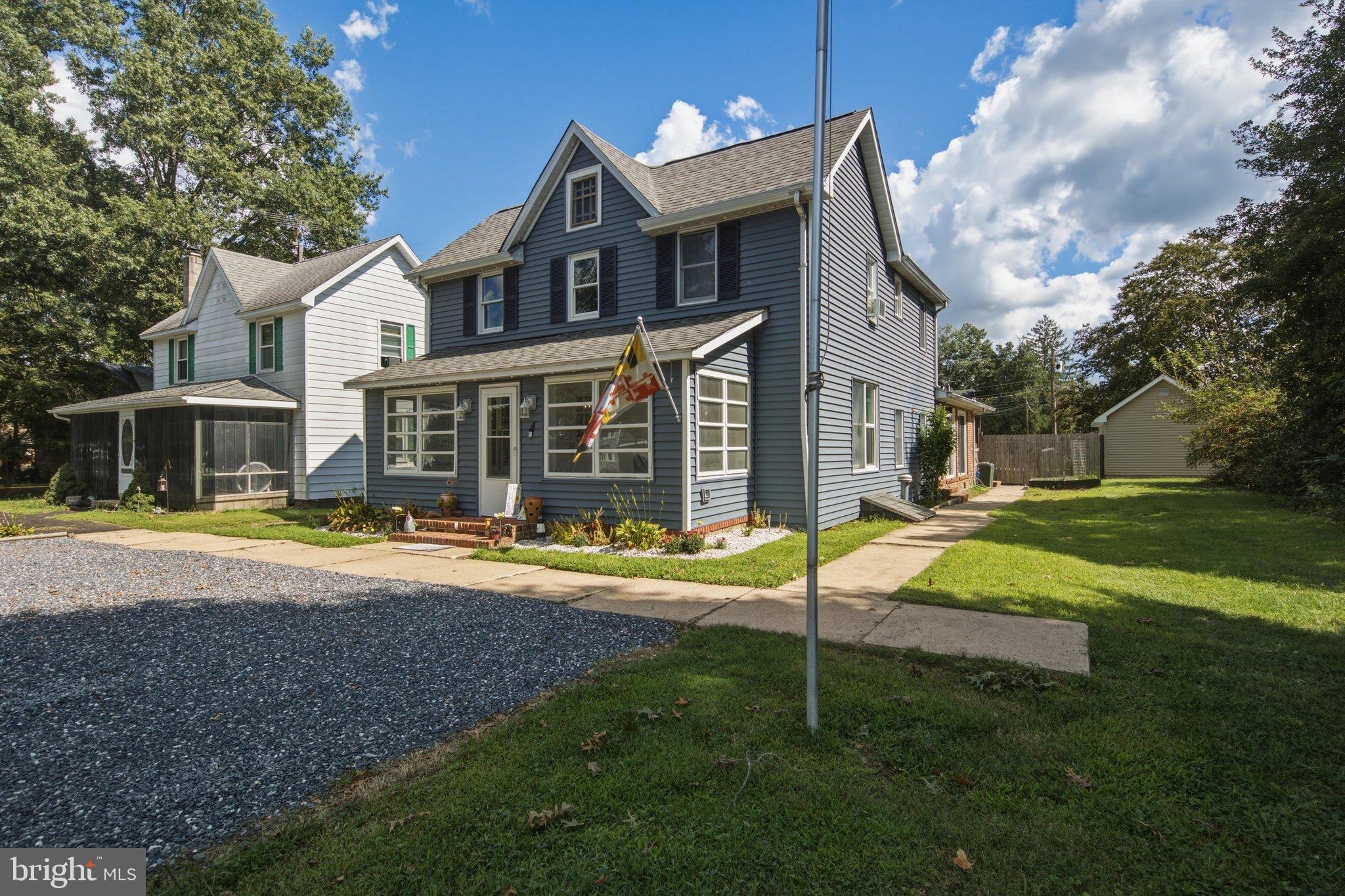 4 N MARYLAND AVENUE