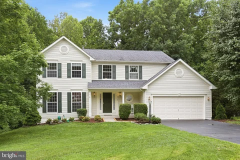 13105 Lodi Court, Manassas, VA MLS: VAPW2122660