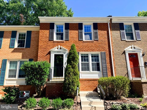 Photo of 2323 Harleyford Court, RESTON, VA 20191 (MLS # VAFX2343162)