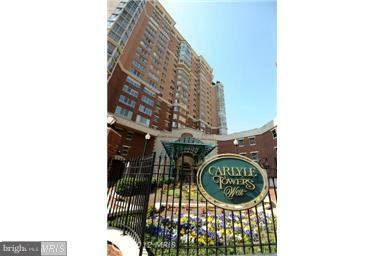 CARLYLE TOWERS - Residential